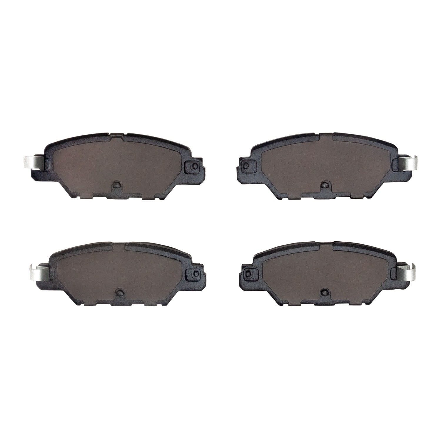 R1 Concepts 16-25 Mazda CX-5 Rear R1 Concepts Ceramic Brake Pads - Image 2