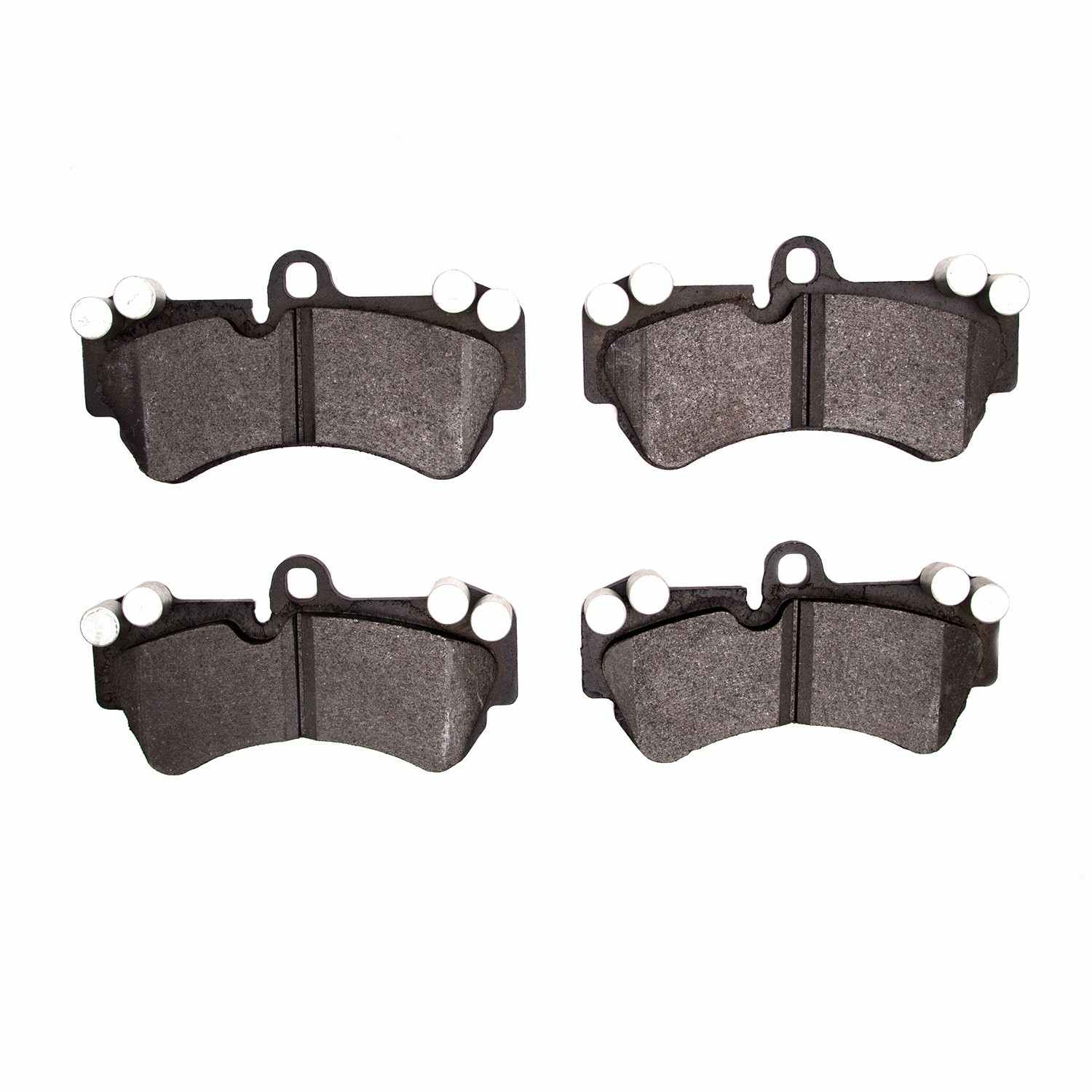 R1 Concepts 17-18 Mercedes-Benz G550 4X4 Front Track/Street Brake Pads