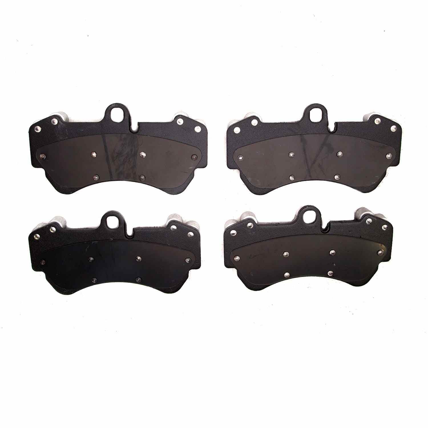 R1 Concepts 17-18 Mercedes-Benz G550 4X4 Front Track/Street Brake Pads - Image 2