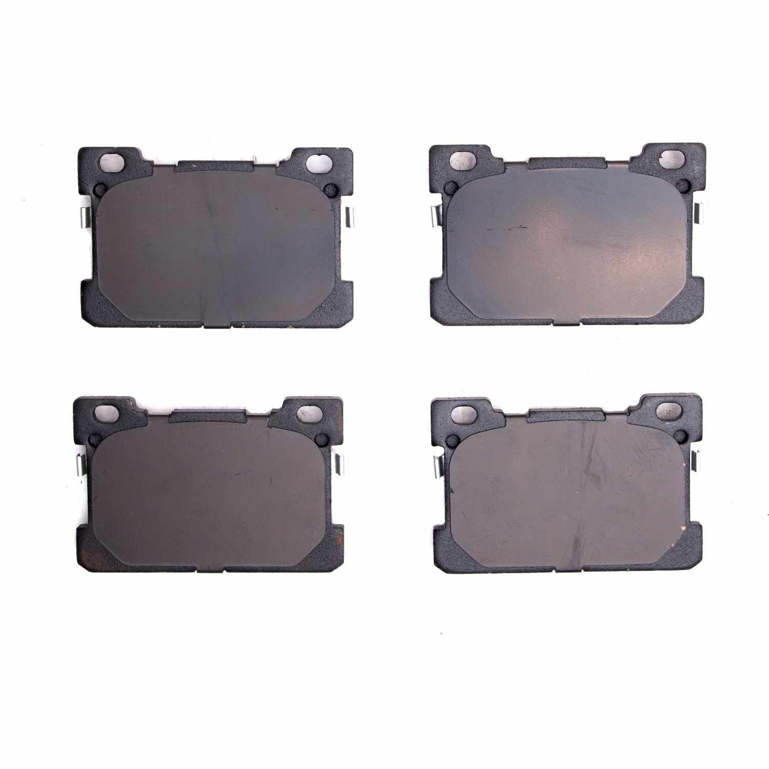R1 Concepts 17-19 Genesis G90 Rear R1 Concepts Ceramic Brake Pads - Image 2