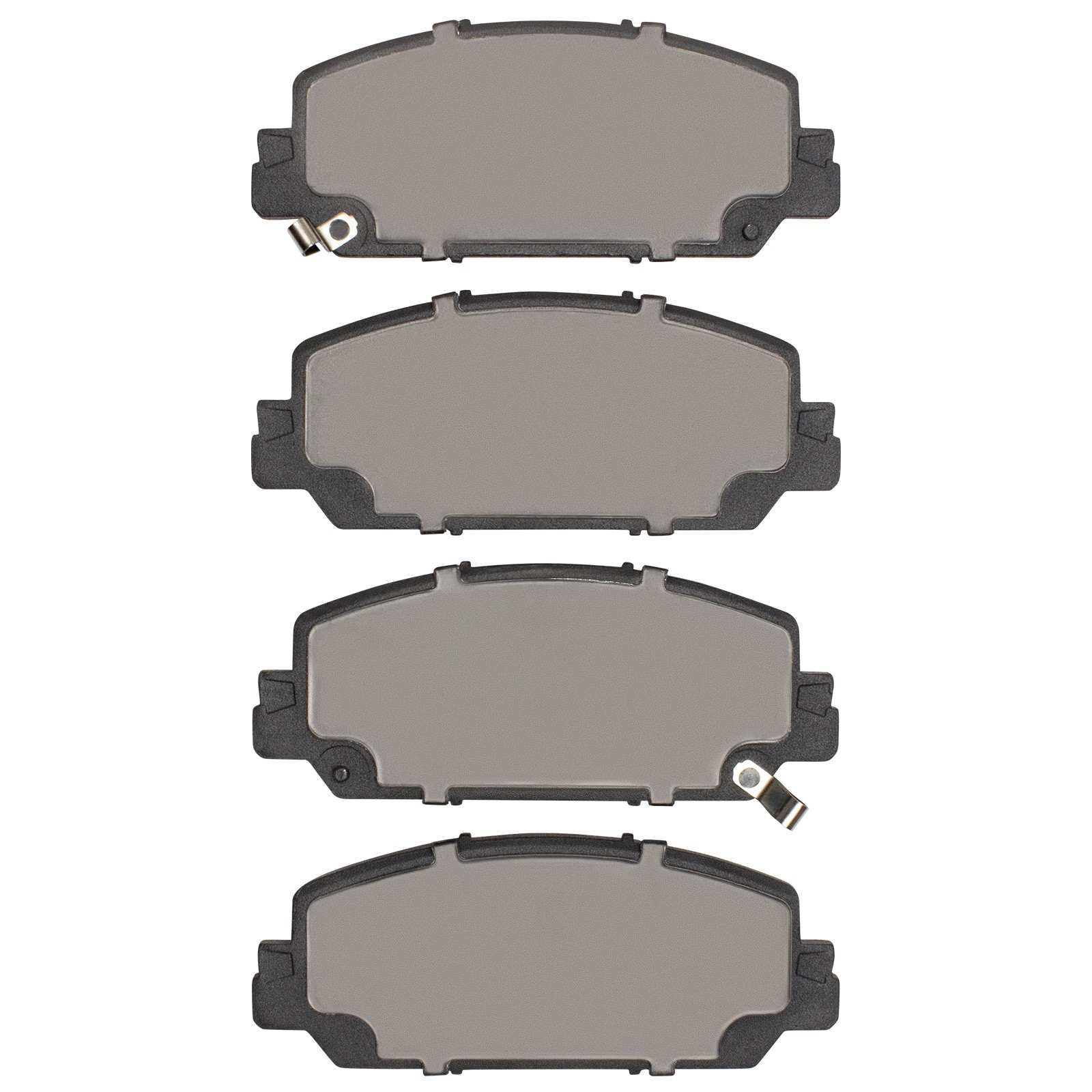 R1 Concepts 17-19 Honda CR-V Front R1 Concepts Optimum OE Brake Pads - Image 2
