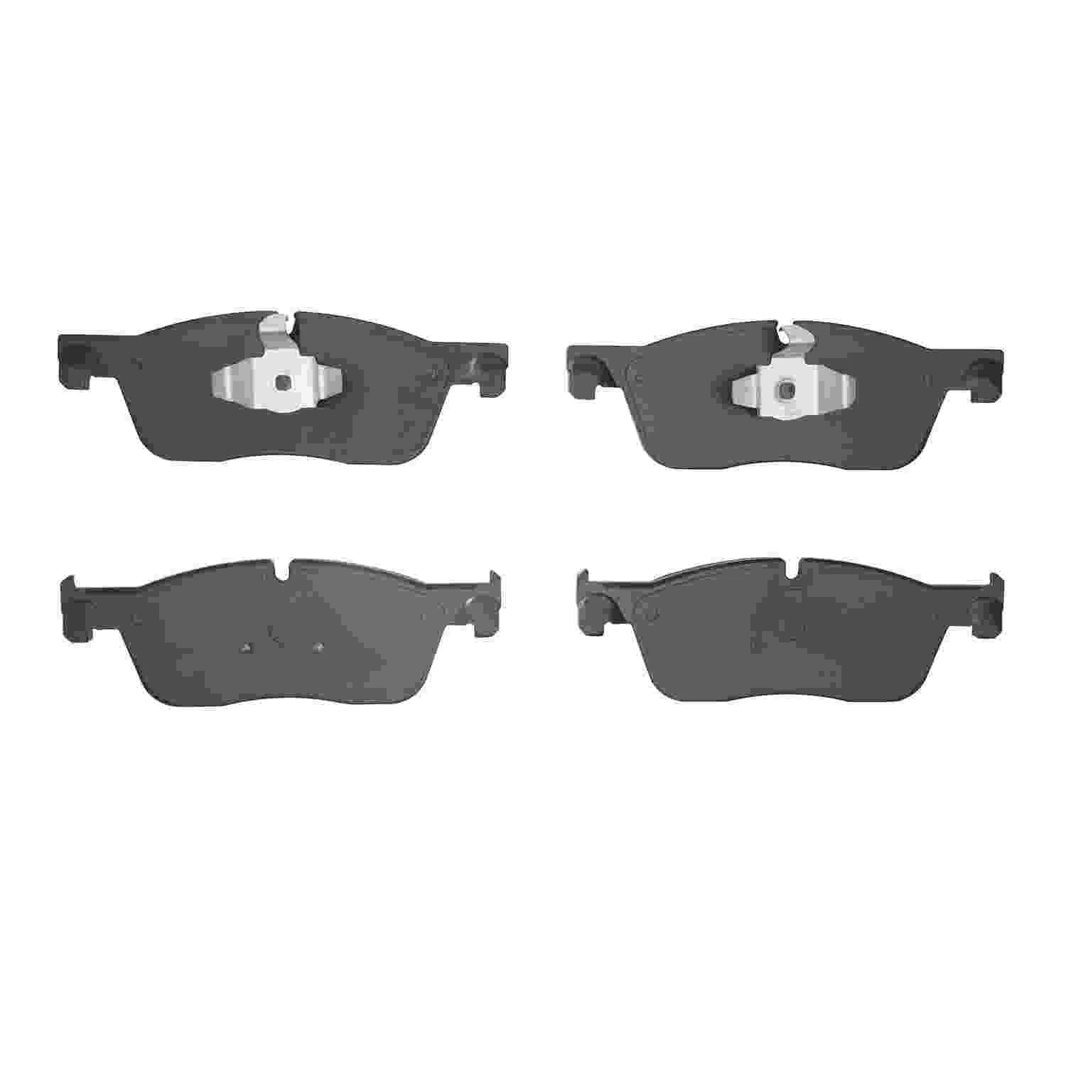 R1 Concepts 17-20 Jaguar XF Front R1 Concepts Optimum OE Brake Pads - Image 2