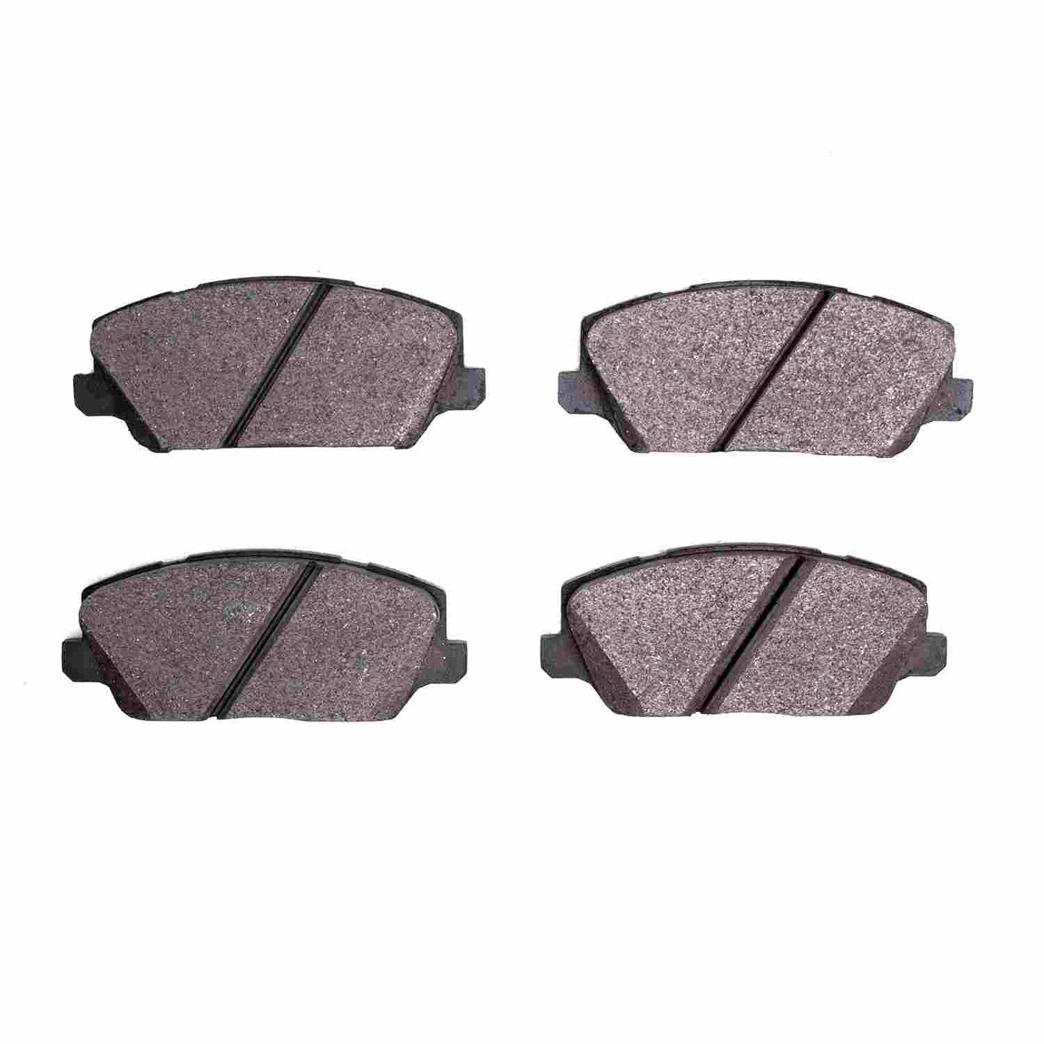 R1 Concepts 17-20 Kia Cadenza Front R1 Concepts Ceramic Brake Pads