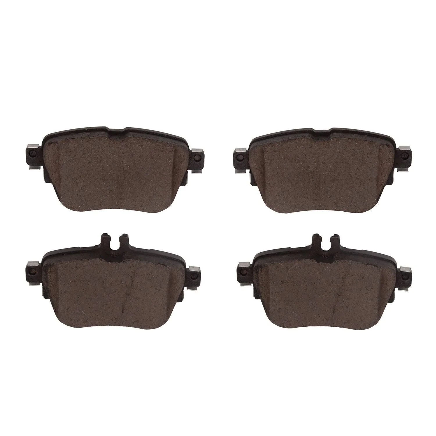 R1 Concepts 17-23 Mercedes-Benz E300 Rear R1 Concepts Ceramic Brake Pads