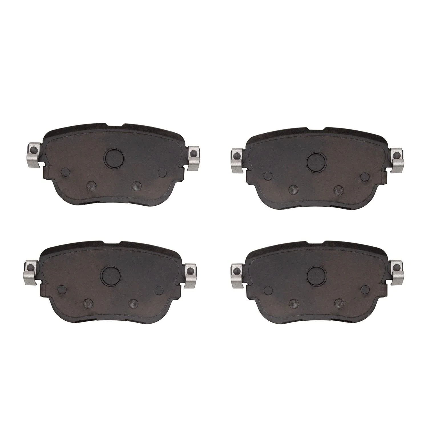 R1 Concepts 17-23 Mercedes-Benz E300 Rear R1 Concepts Ceramic Brake Pads - Image 2