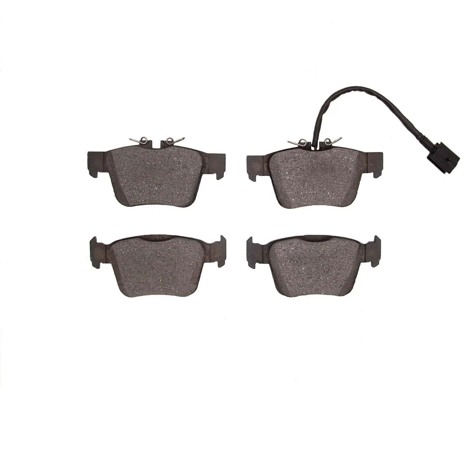 R1 Concepts 17-24 Maserati Ghibli Rear R1 Concepts Ceramic Brake Pads