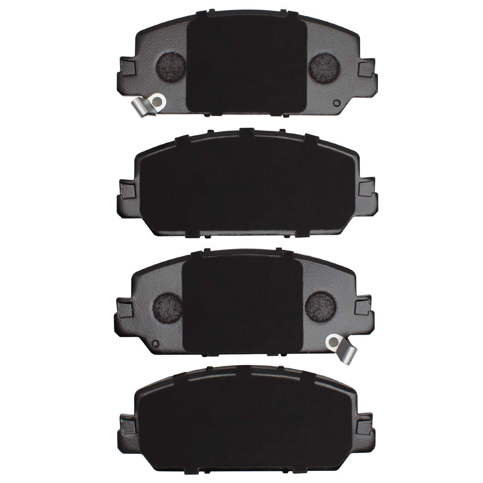 R1 Concepts 17-25 Acura ADX Front R1 Concepts Ceramic Brake Pads - Image 2