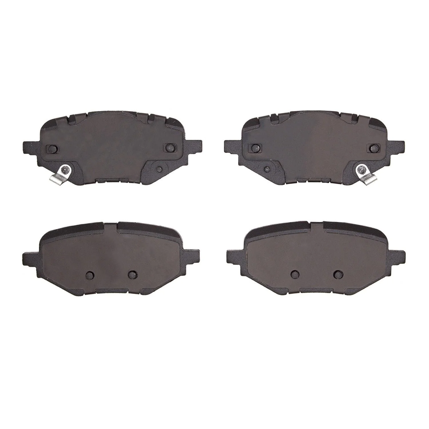 R1 Concepts 17-25 Acura ADX Rear R1 Concepts Optimum OE Brake Pads - Image 2