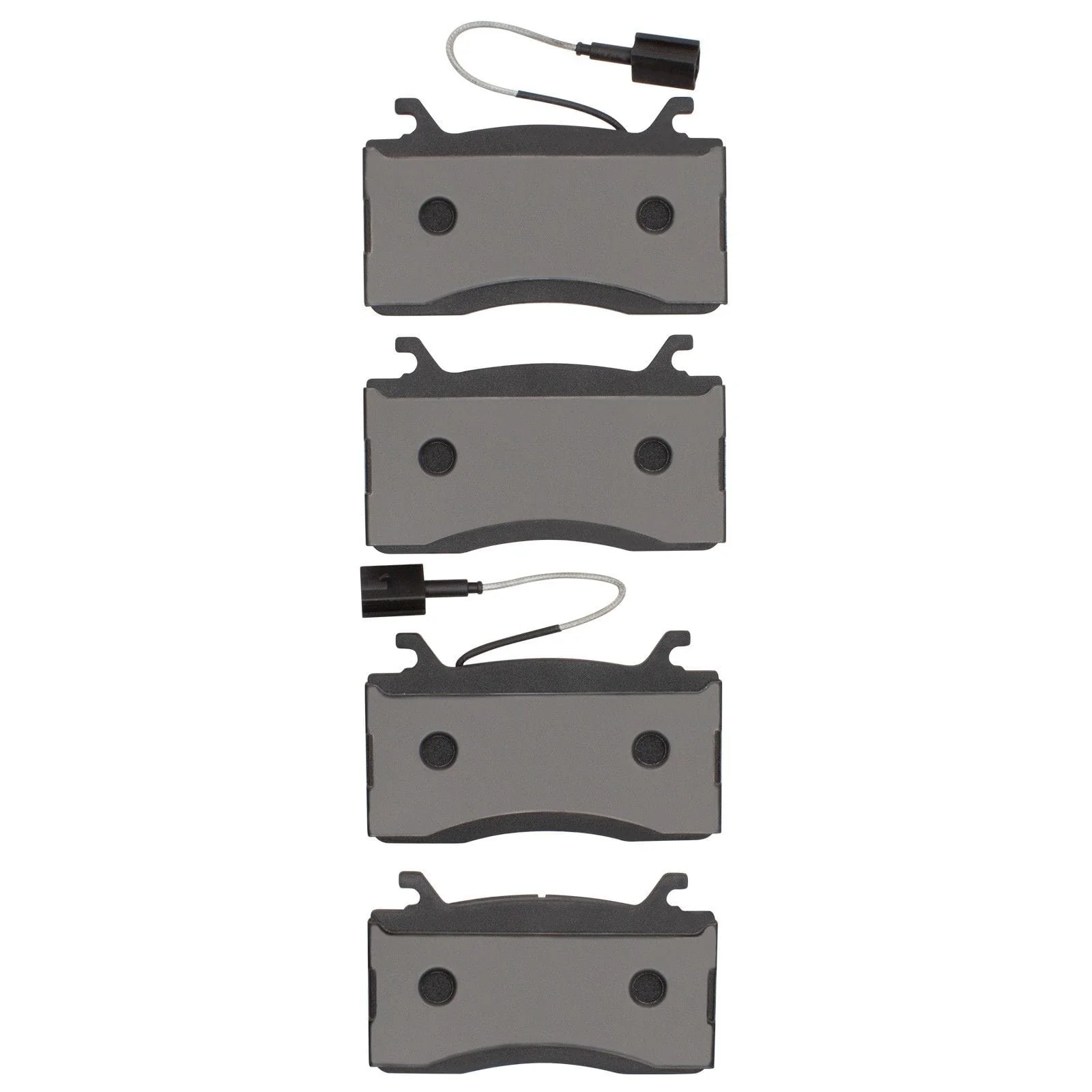 R1 Concepts 17-25 Alfa Romeo Giulia Front R1 Concepts Ceramic Brake Pads - Image 2