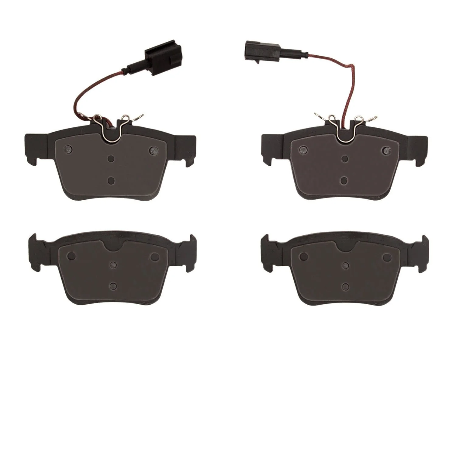 R1 Concepts 17-25 Alfa Romeo Giulia Rear R1 Concepts Ceramic Brake Pads - Image 2