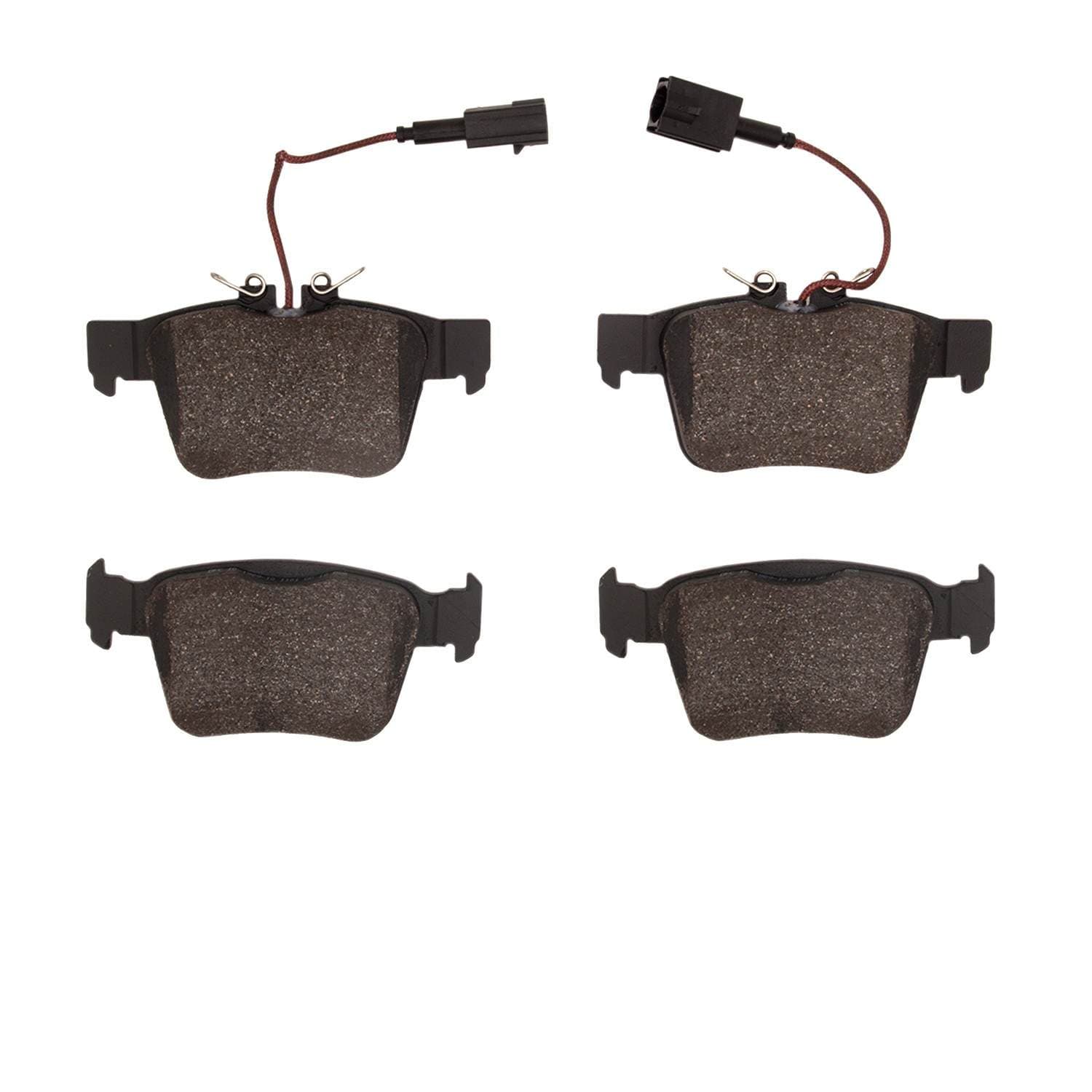 R1 Concepts 17-25 Alfa Romeo Giulia Rear R1 Concepts Optimum OE Brake Pads
