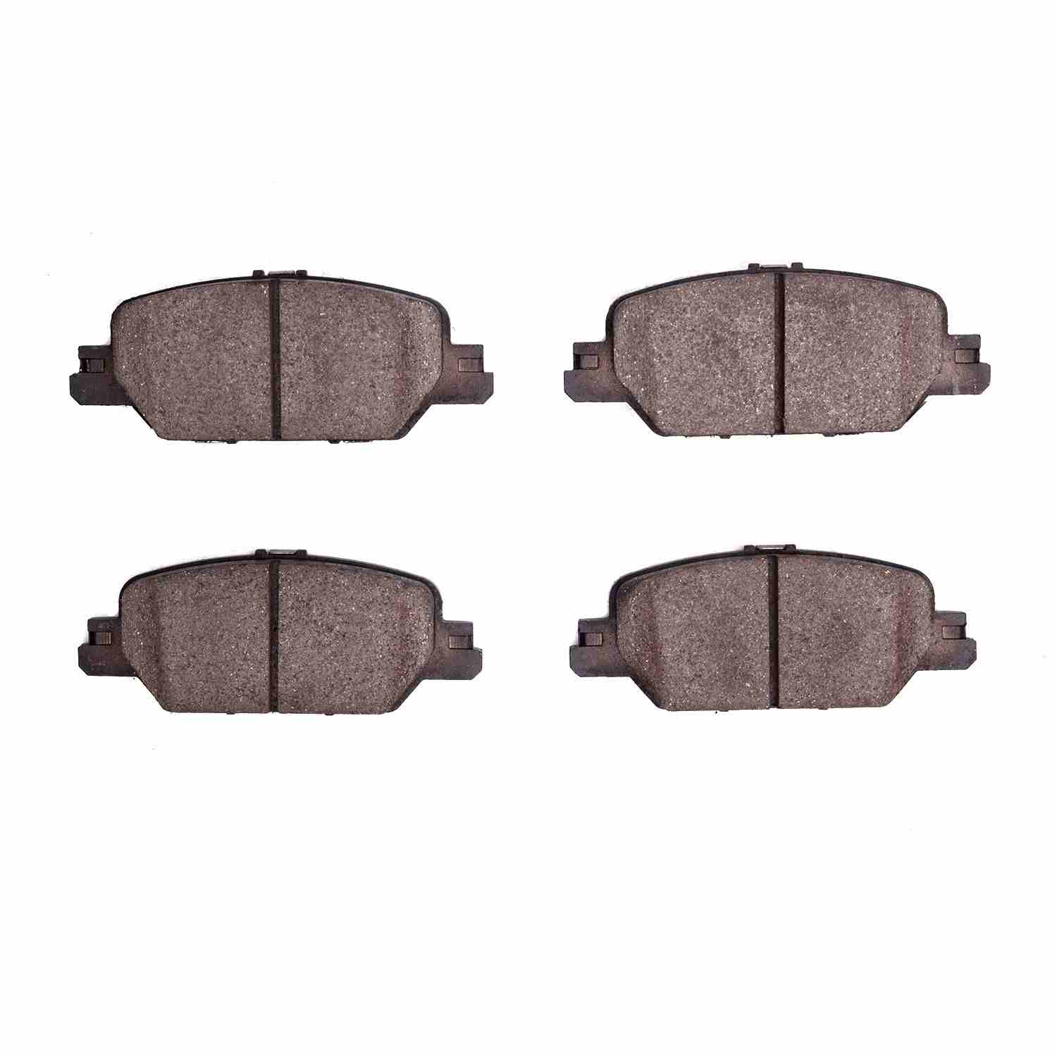 R1 Concepts 17-25 Honda CR-V Rear R1 Concepts Ceramic Brake Pads