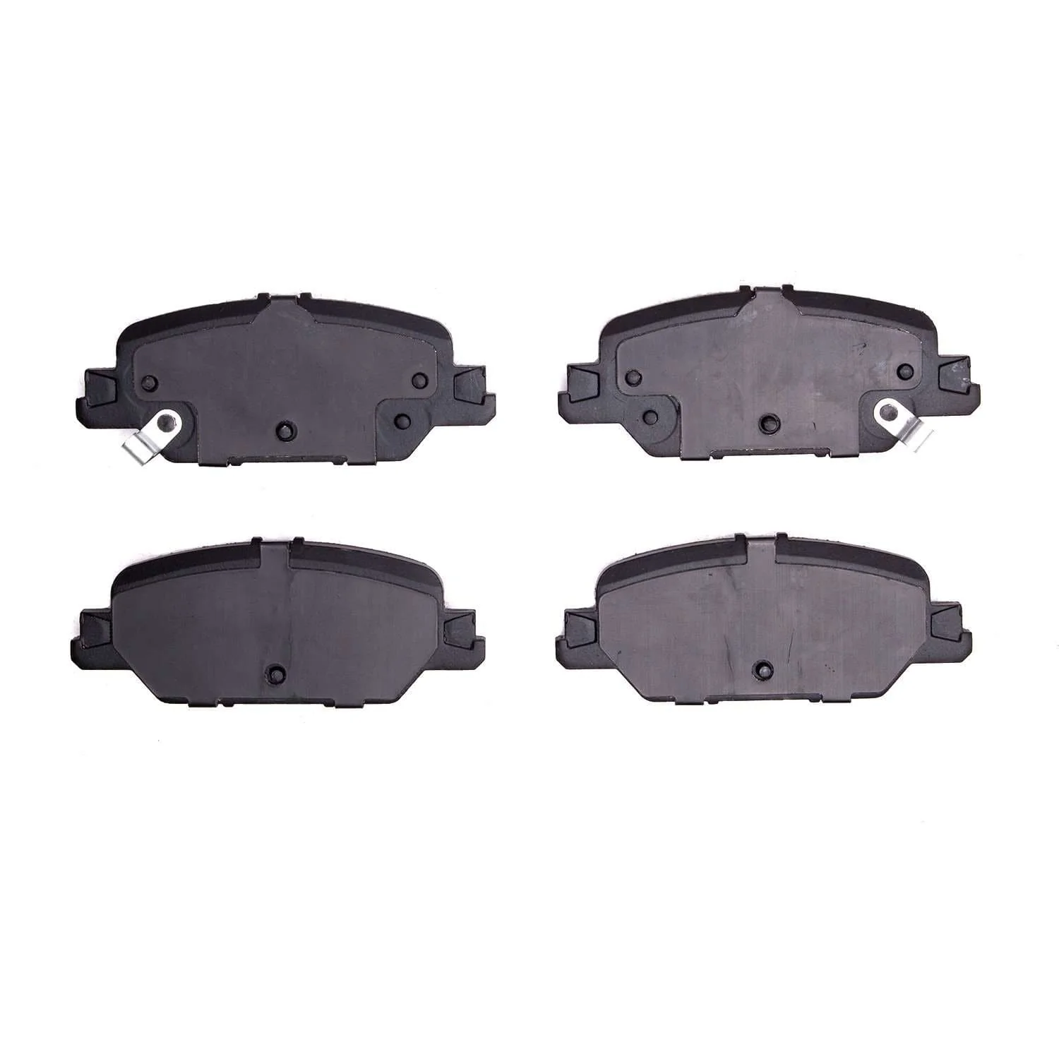 R1 Concepts 17-25 Honda CR-V Rear R1 Concepts Optimum OE Brake Pads - Image 2