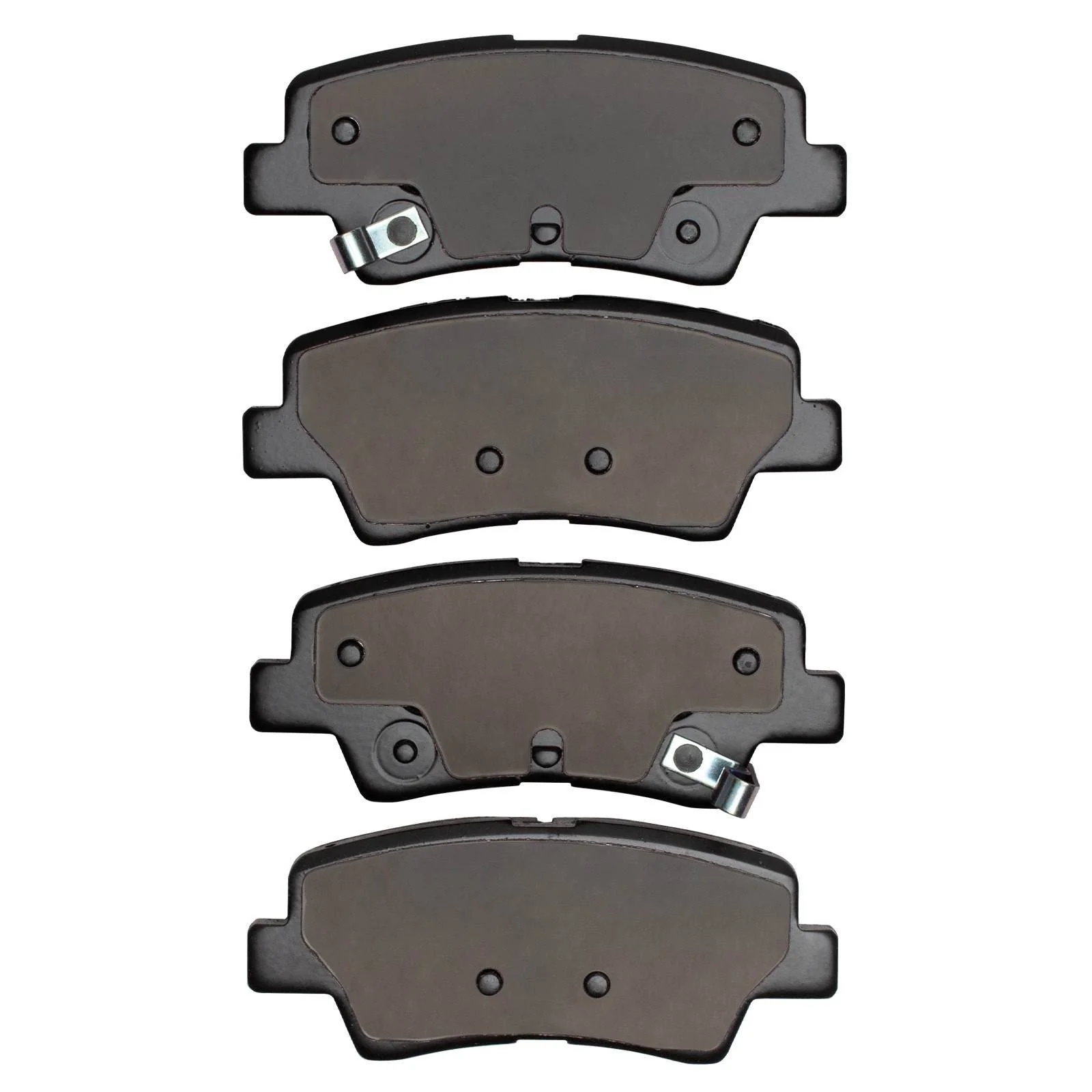 R1 Concepts 17-25 Hyundai Nexo Rear R1 Concepts Optimum OE Brake Pads - Image 2
