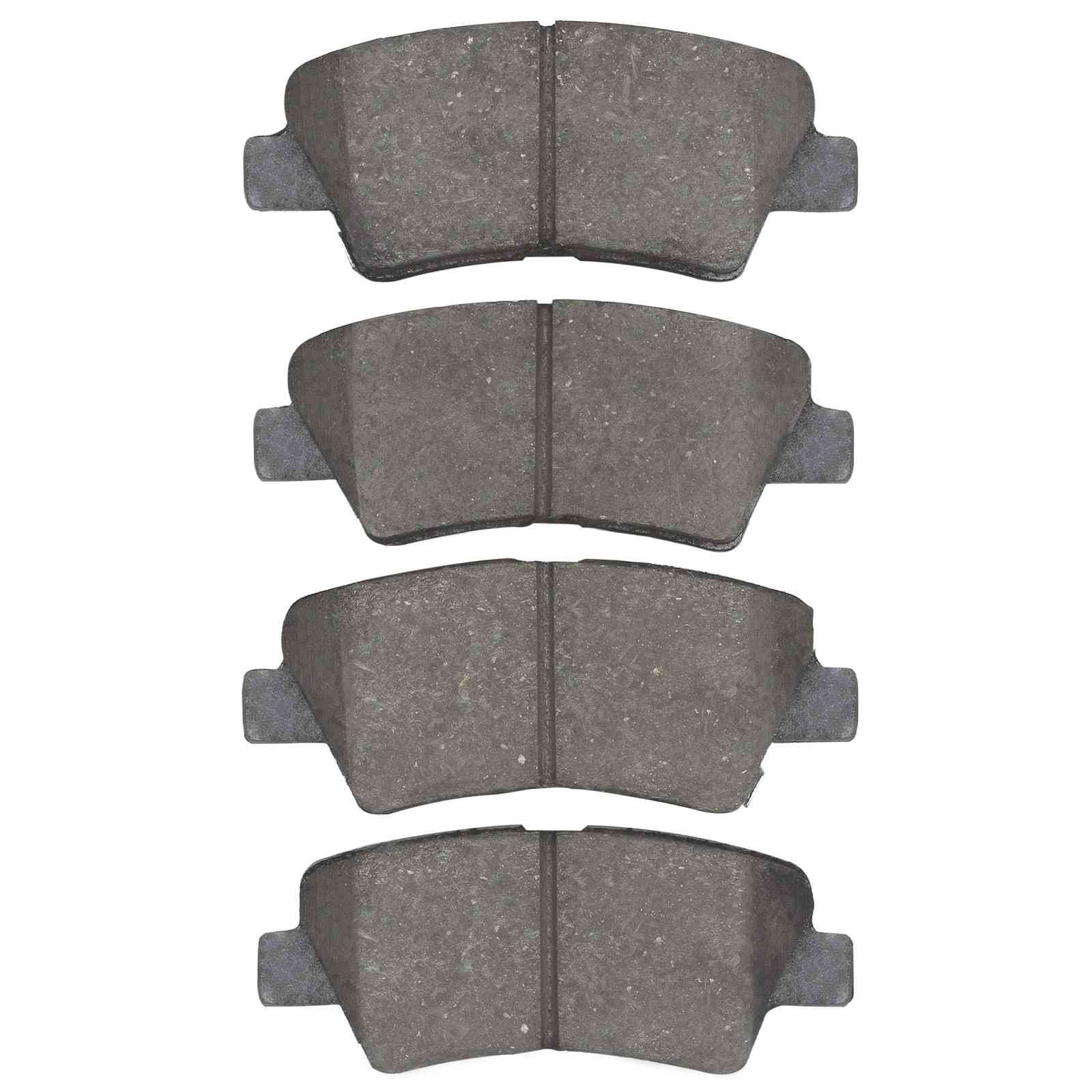 R1 Concepts 17-25 Hyundai Tucson Rear R1 Concepts Ceramic Brake Pads