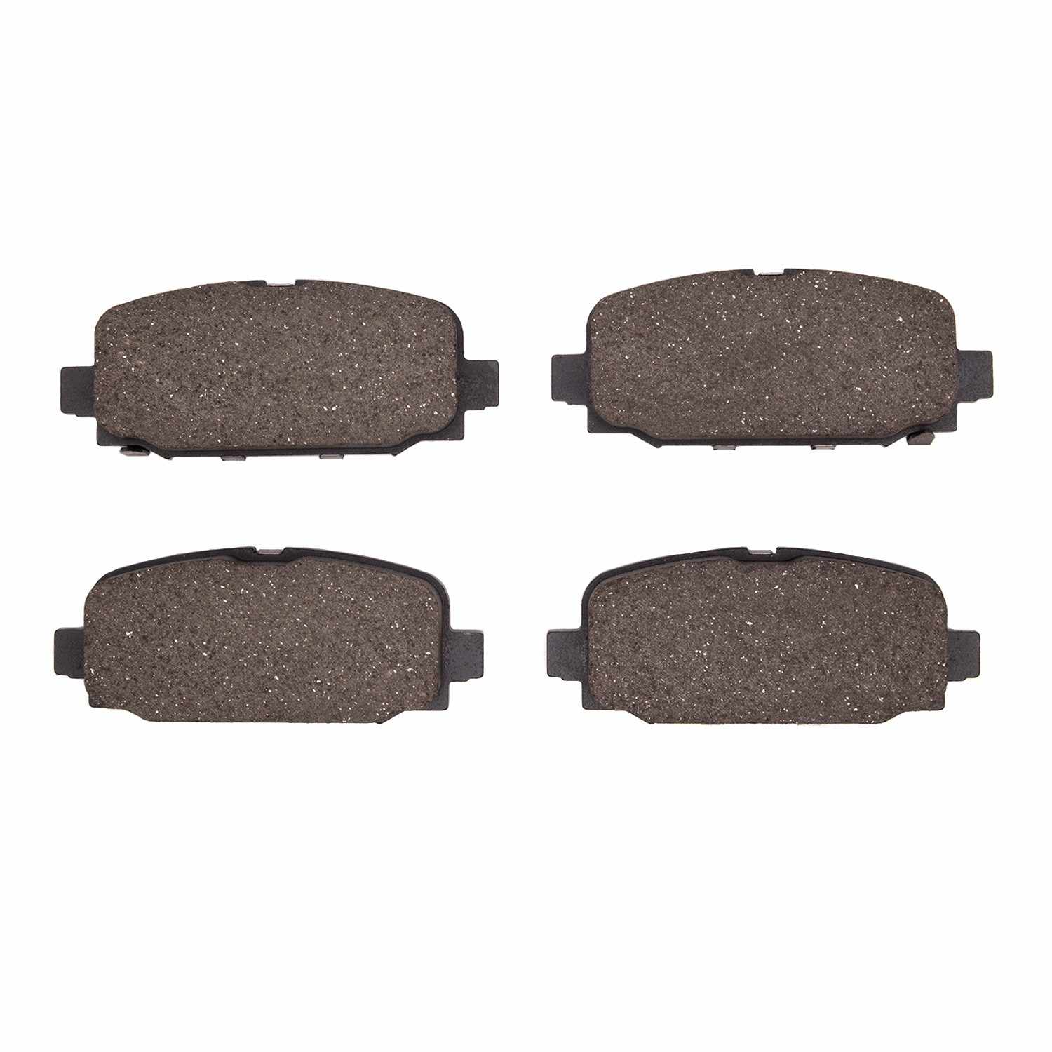R1 Concepts 17-25 Jeep Compass Rear R1 Concepts Ceramic Brake Pads