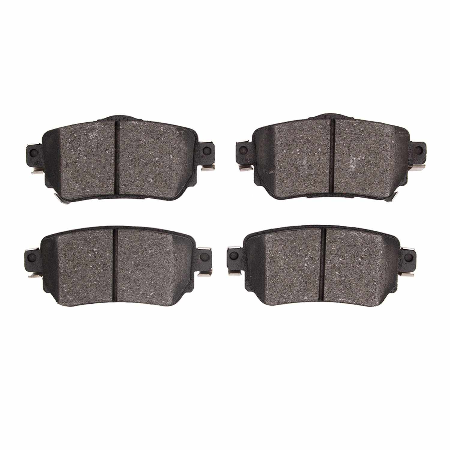 R1 Concepts 17-25 Nissan Leaf Rear R1 Concepts Optimum OE Brake Pads