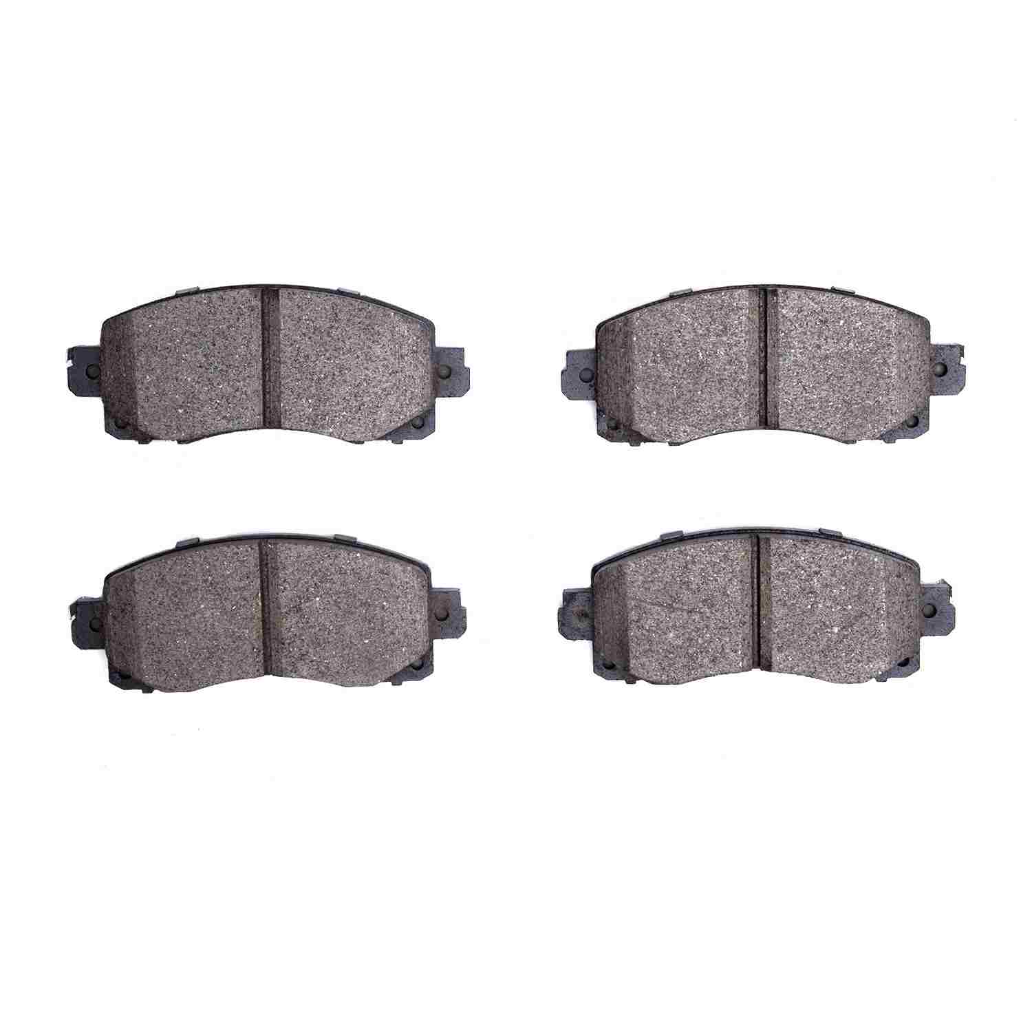 R1 Concepts 17-25 Subaru Forester Front R1 Concepts Ceramic Brake Pads