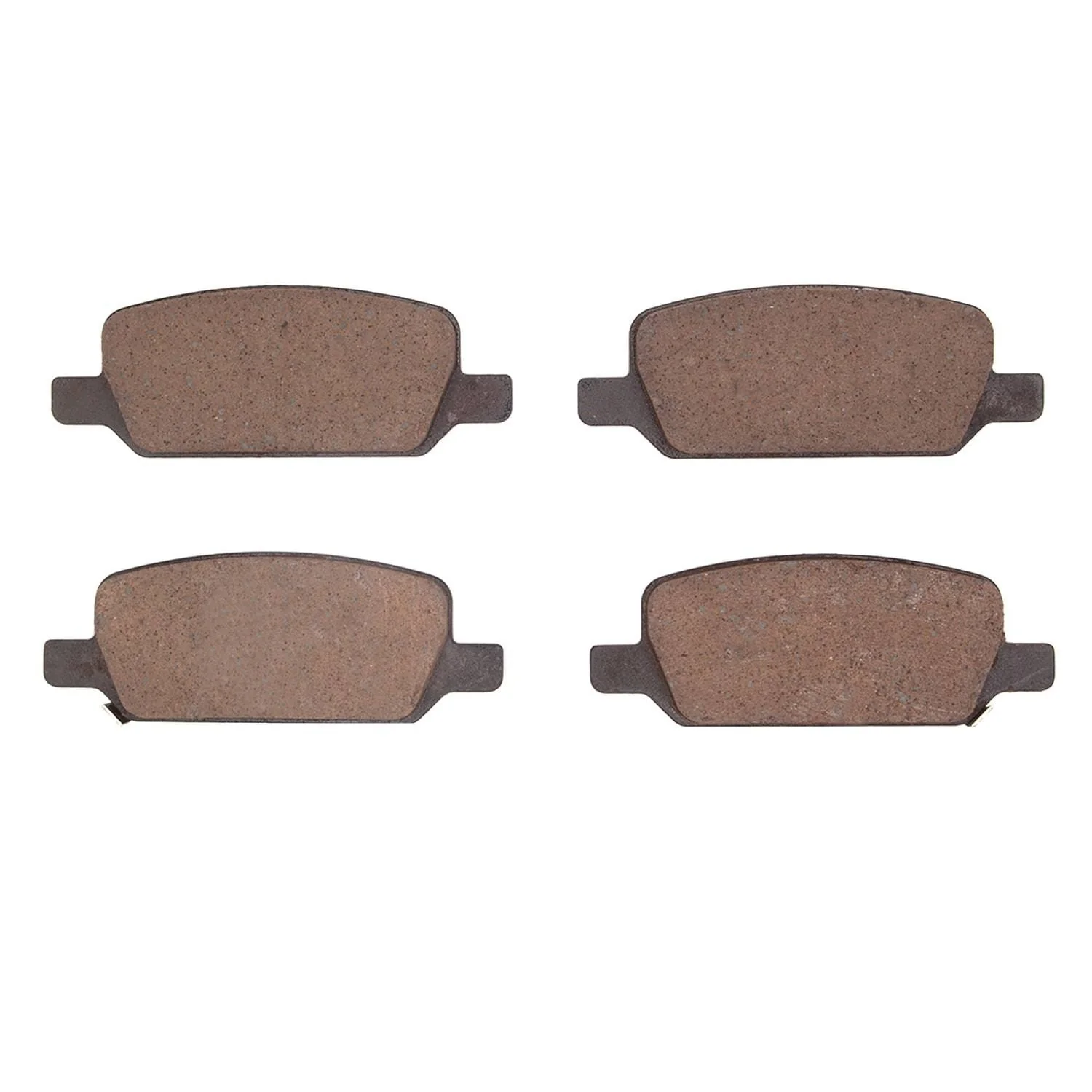 R1 Concepts 17-25 Tesla Model 3 Rear R1 Concepts Optimum OE Brake Pads