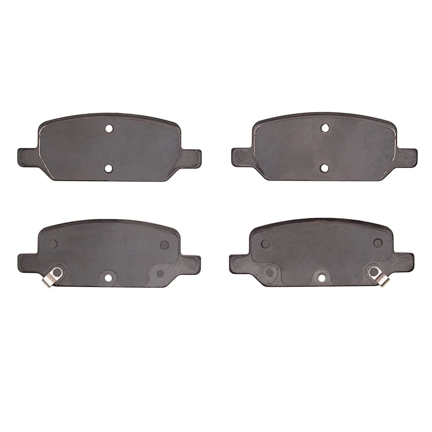 R1 Concepts 17-25 Tesla Model 3 Rear R1 Concepts Optimum OE Brake Pads - Image 2