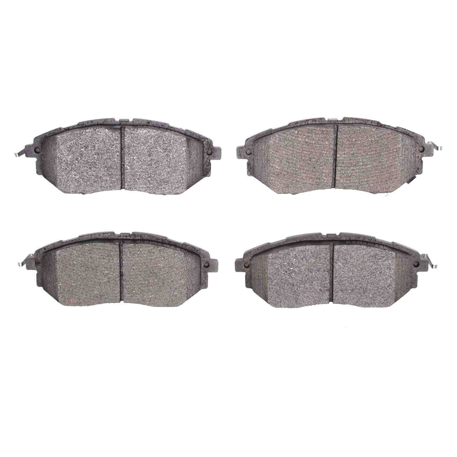 R1 Concepts 18-19 Subaru WRX Front R1 Concepts Optimum OE Brake Pads