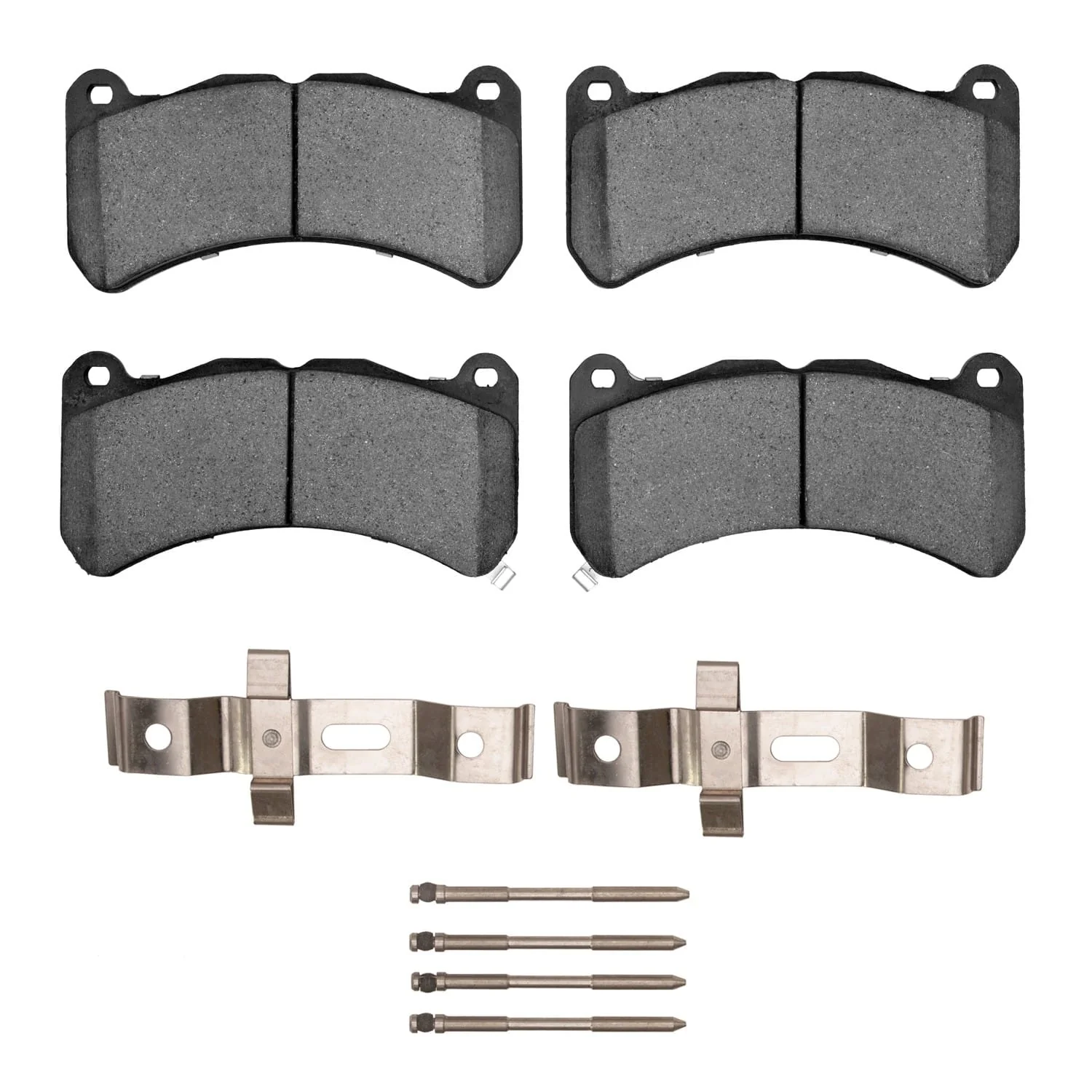 R1 Concepts 18-21 Subaru WRX STI Front R1 Concepts Optimum OE Pads & Hardware Kit