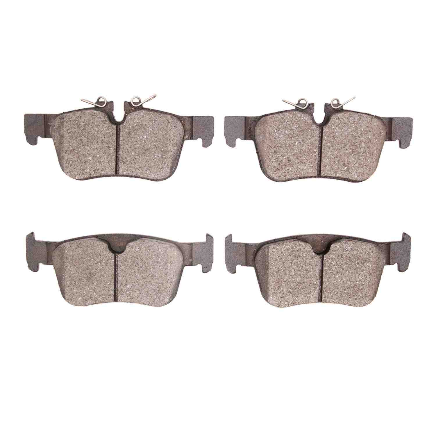 R1 Concepts 18-21 Volvo XC60 Rear R1 Concepts Ceramic Brake Pads