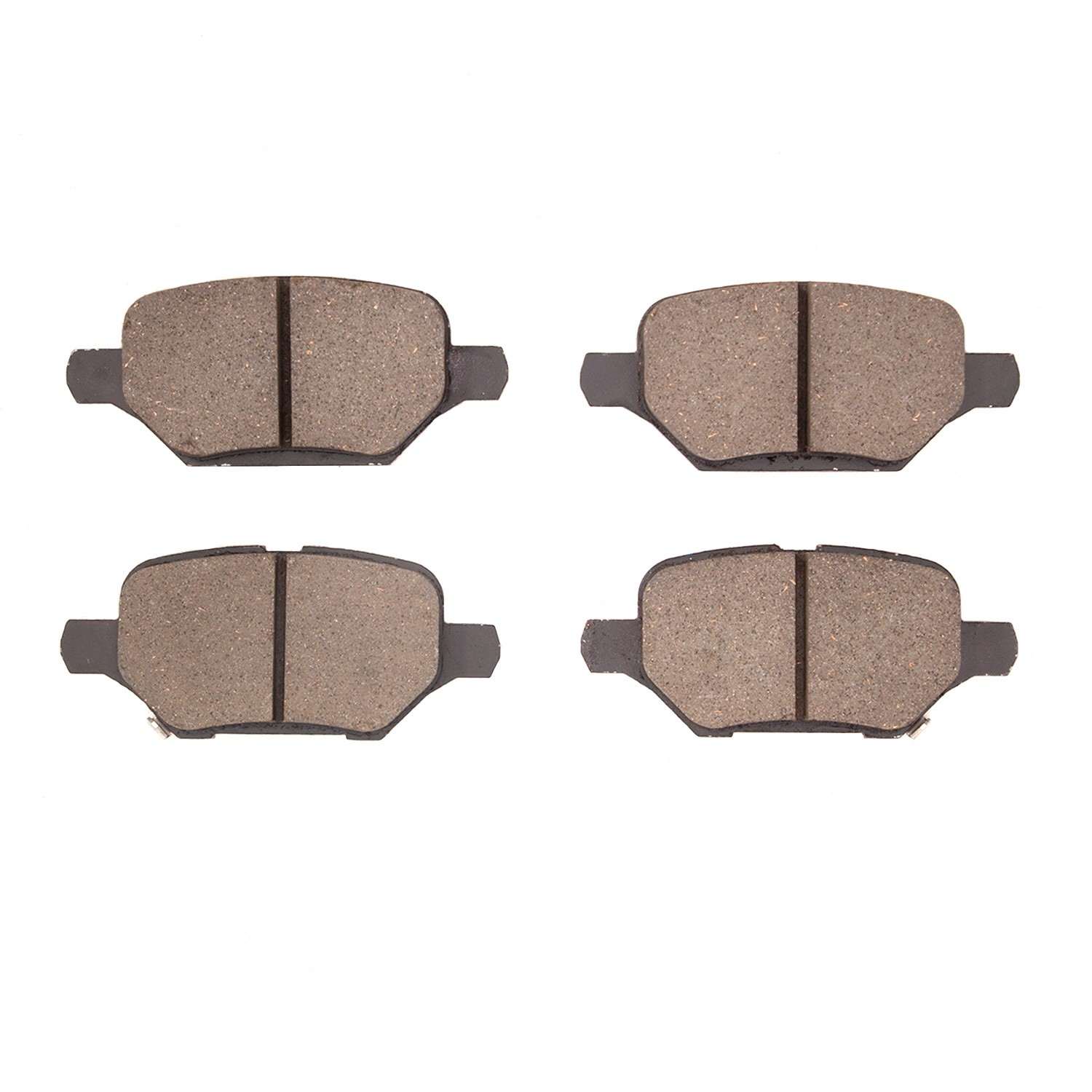 R1 Concepts 18-22 Buick Encore Rear R1 Concepts Optimum OE Brake Pads