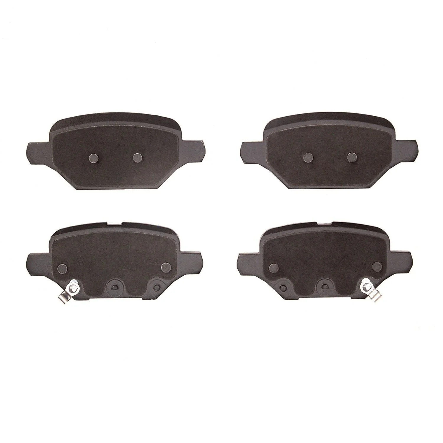 R1 Concepts 18-22 Buick Encore Rear R1 Concepts Optimum OE Brake Pads - Image 2