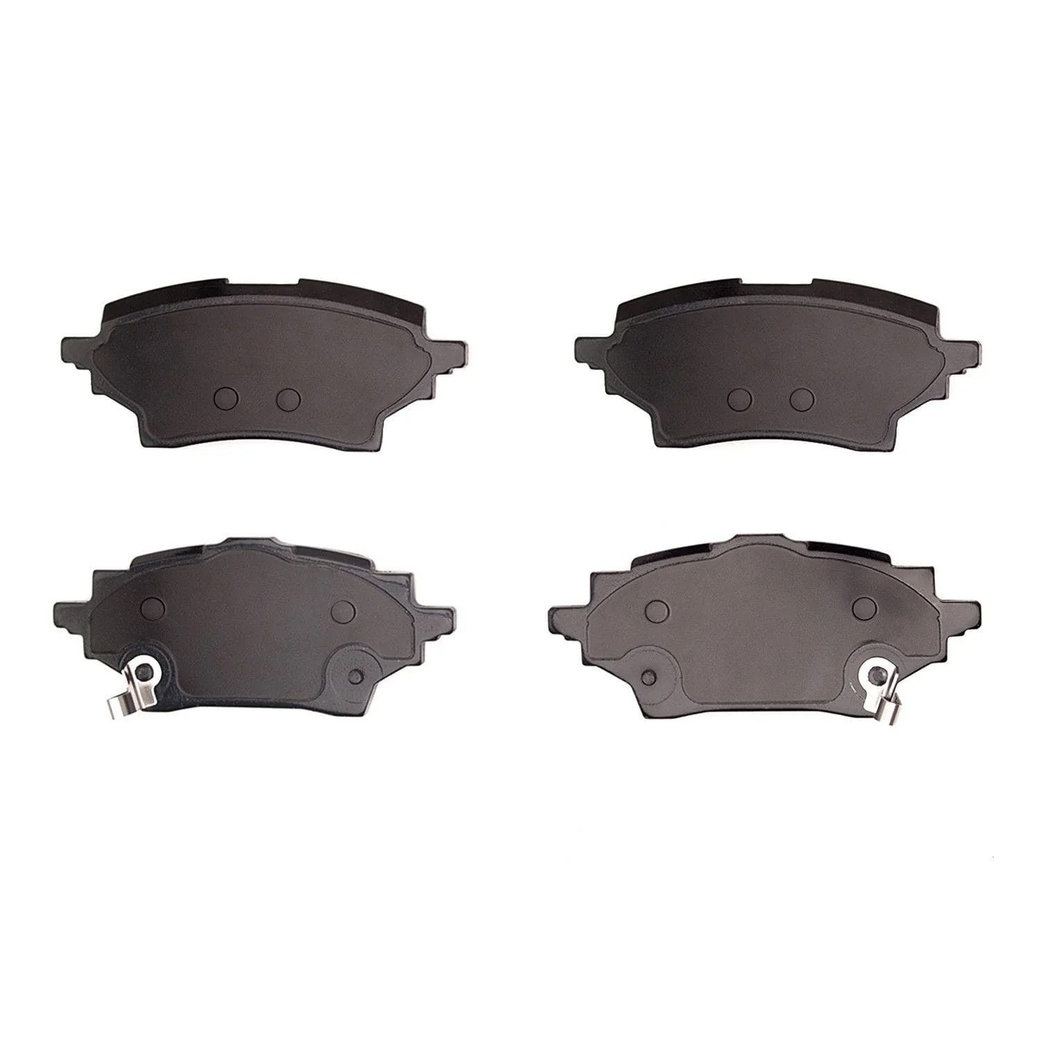 R1 Concepts 18-22 Toyota C-HR Rear R1 Concepts Optimum OE Brake Pads - Image 2