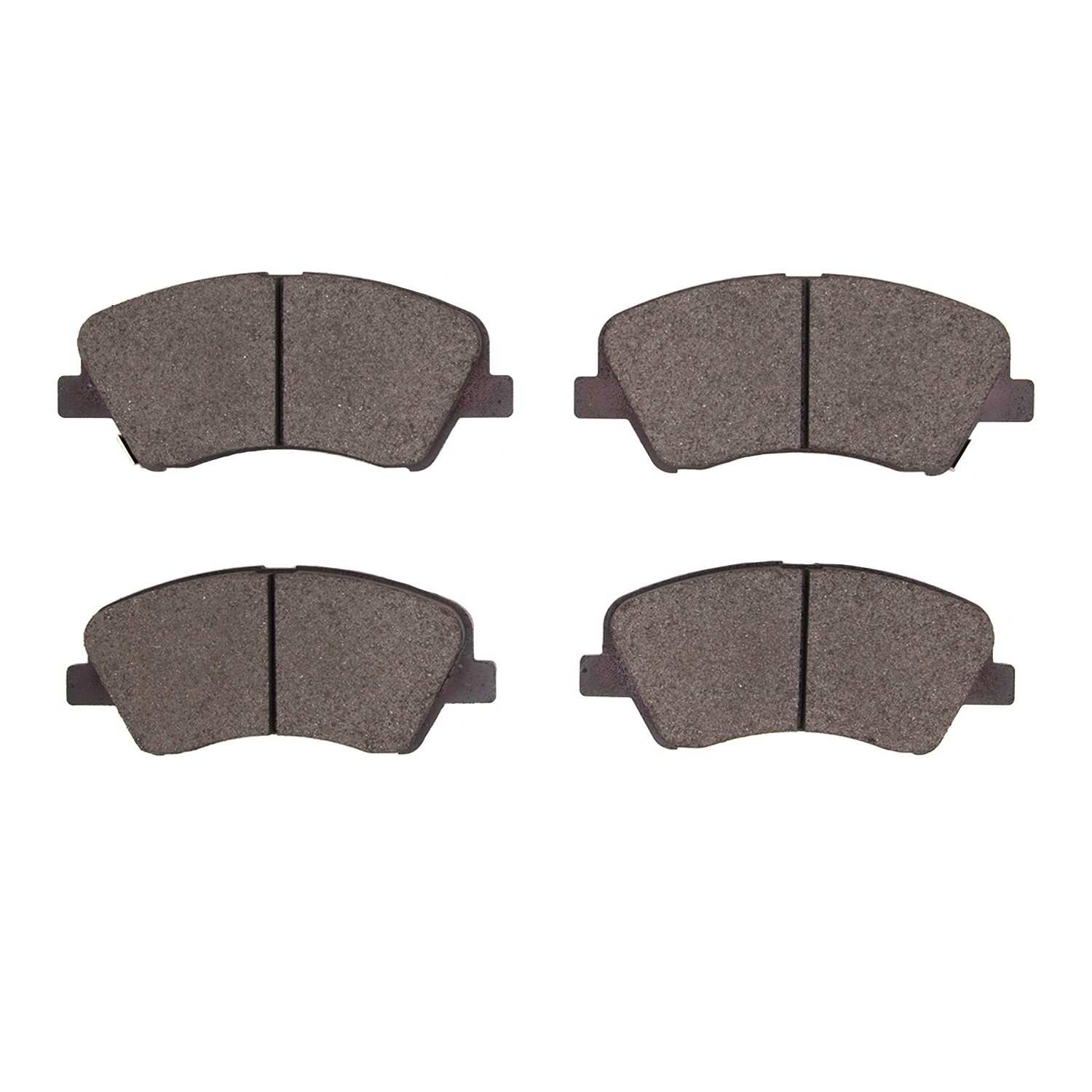 R1 Concepts 18-23 Hyundai ACCENT Front R1 Concepts Optimum OE Brake Pads