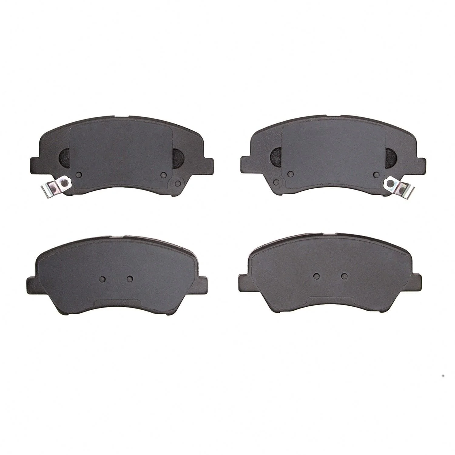 R1 Concepts 18-23 Hyundai ACCENT Front R1 Concepts Optimum OE Brake Pads - Image 2
