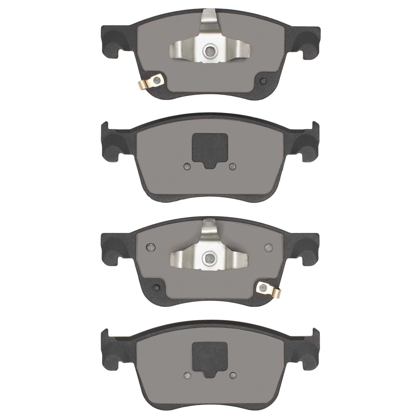 R1 Concepts 18-25 Acura Integra Front R1 Concepts Optimum OE Brake Pads - Image 2