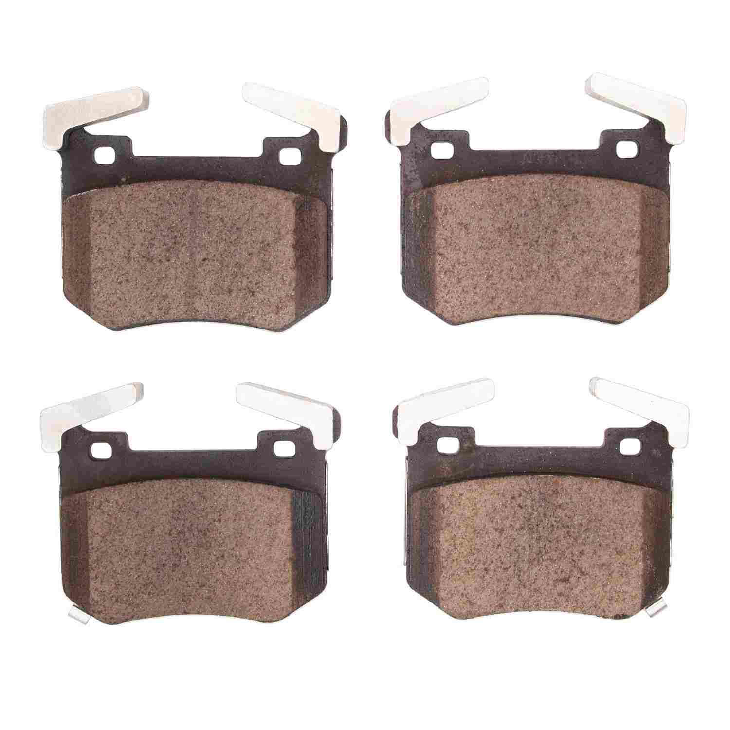 R1 Concepts 18-25 Genesis G70 Rear R1 Concepts Optimum OE Brake Pads