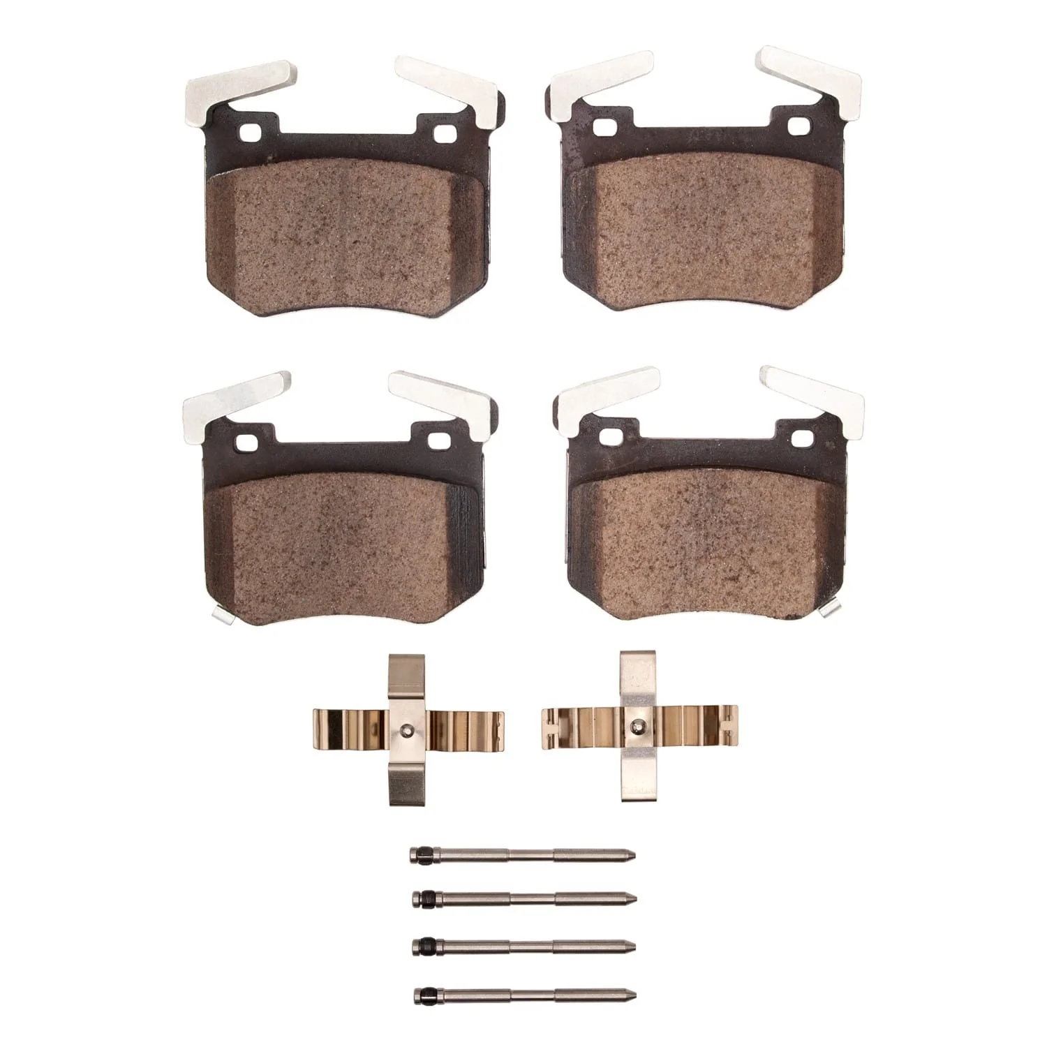 R1 Concepts 18-25 Genesis G70 Rear R1 Concepts Semi Met Pads & Hardware Kit