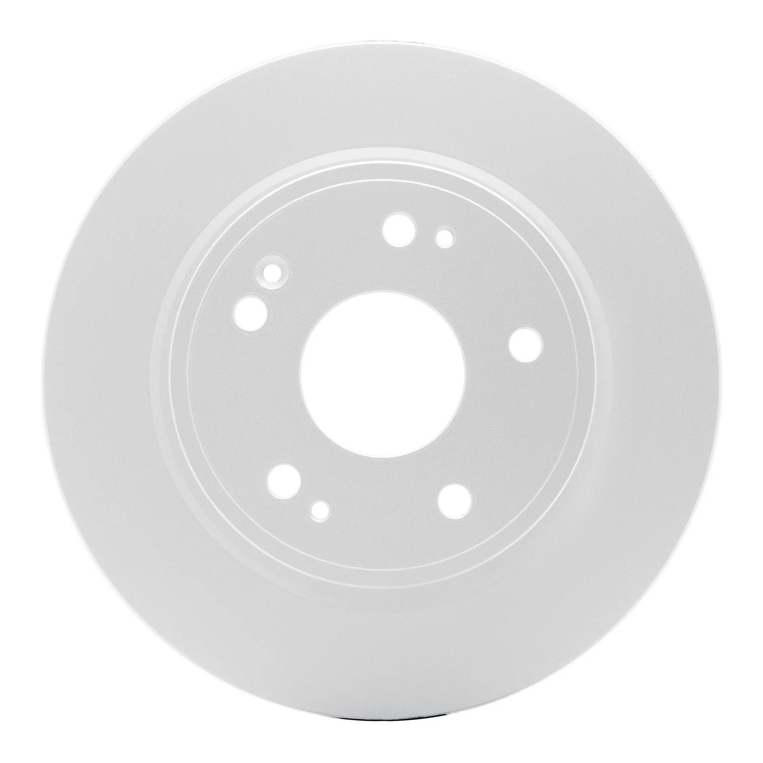 R1 Concepts 18-25 Honda Accord Rear GeoSPEC Coated Rotor