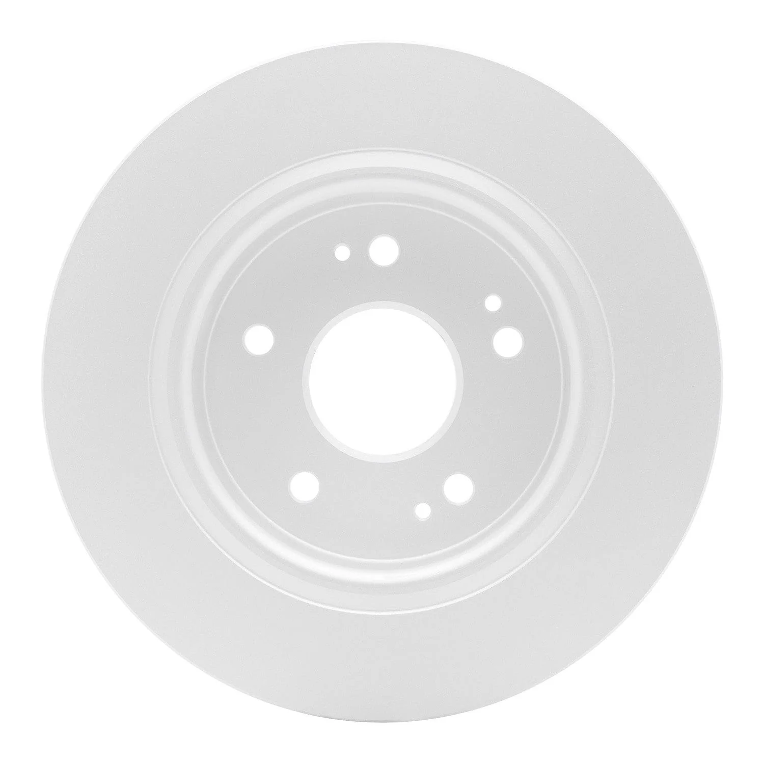 R1 Concepts 18-25 Honda Accord Rear GeoSPEC Coated Rotor - Image 2
