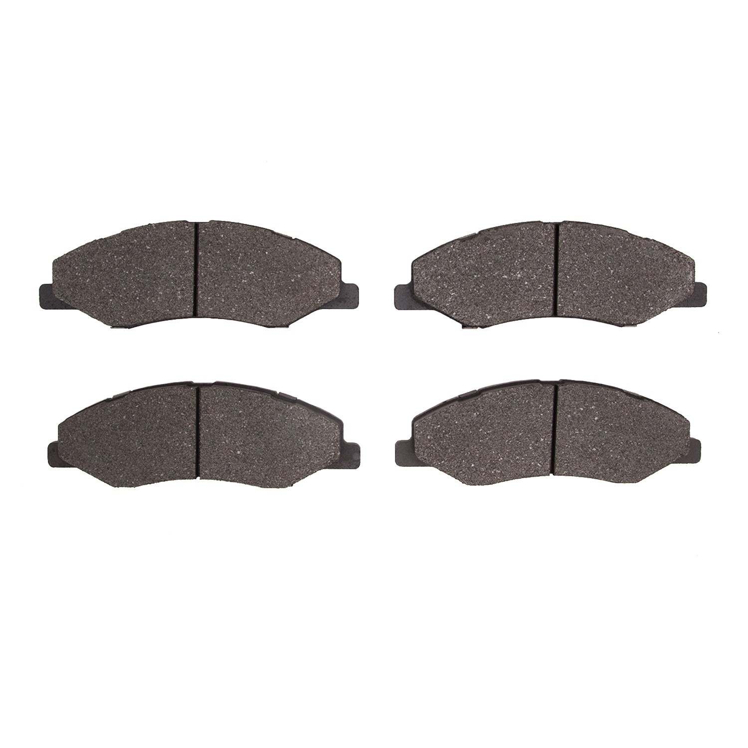 R1 Concepts 18-25 Honda Odyssey Front R1 Concepts Optimum OE Brake Pads