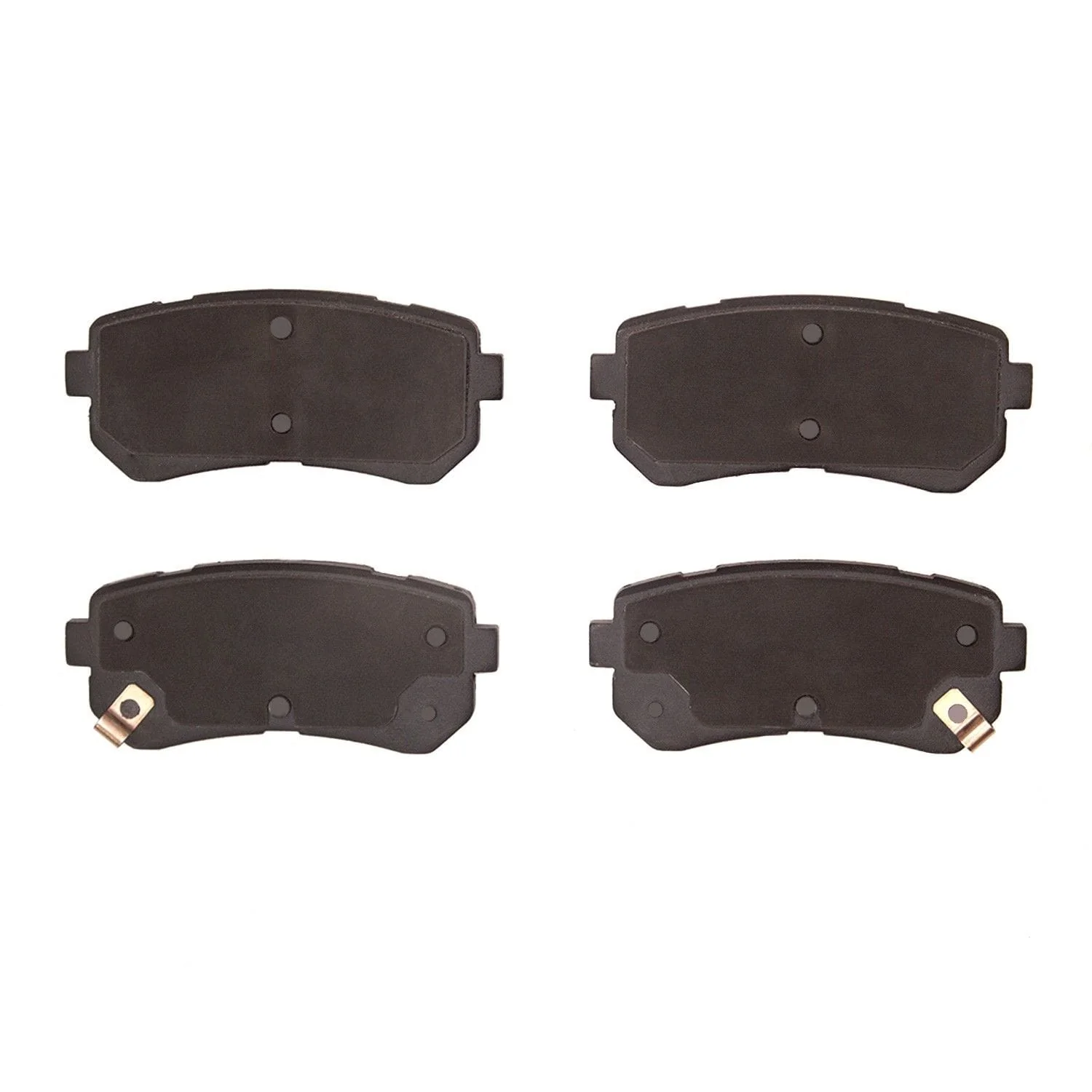 R1 Concepts 18-25 Hyundai Kona Rear R1 Concepts Optimum OE Brake Pads - Image 2
