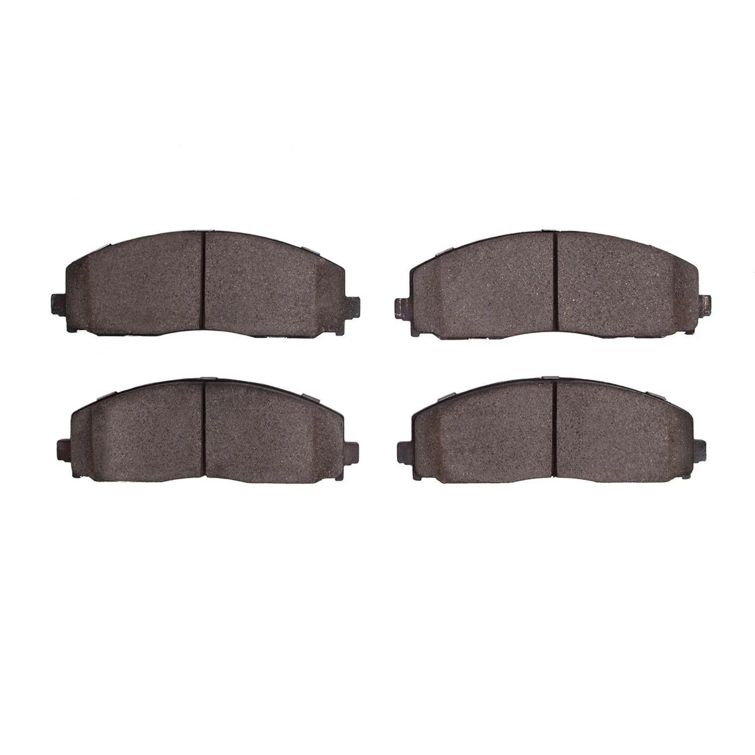 R1 Concepts 18-25 Jeep Wrangler Front R1 Concepts Optimum OE Brake Pads