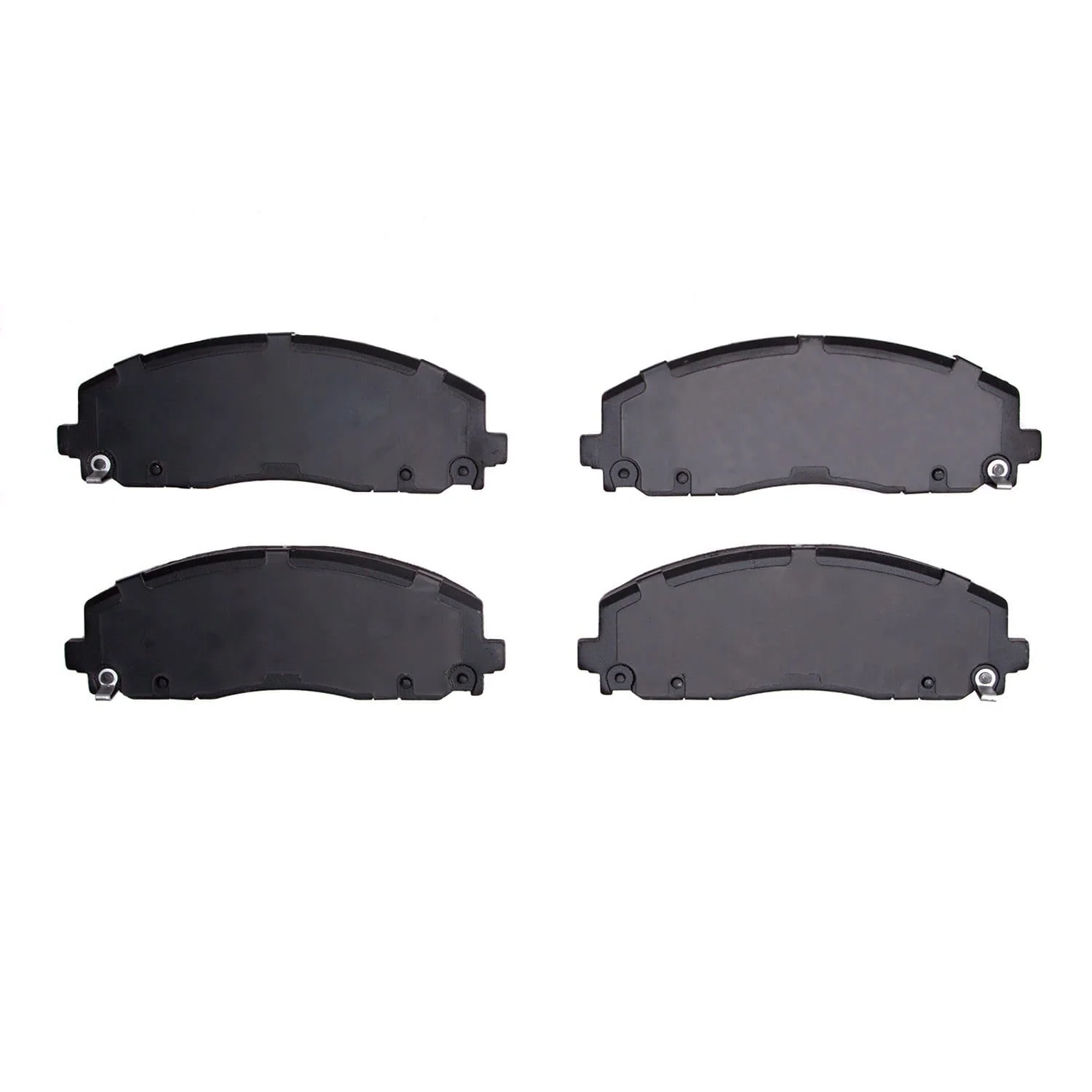 R1 Concepts 18-25 Jeep Wrangler Front R1 Concepts Optimum OE Brake Pads - Image 2