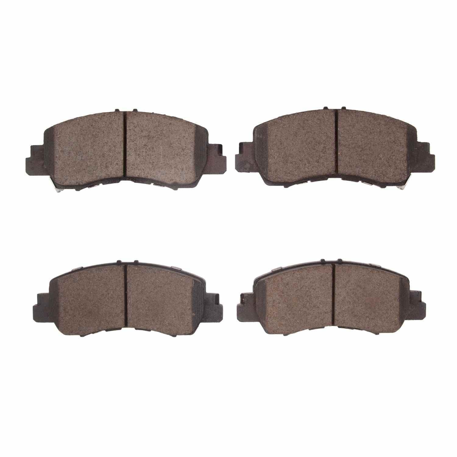 R1 Concepts 18-25 Mitsubishi Eclipse Cross Front R1 Concepts Optimum OE Brake Pads