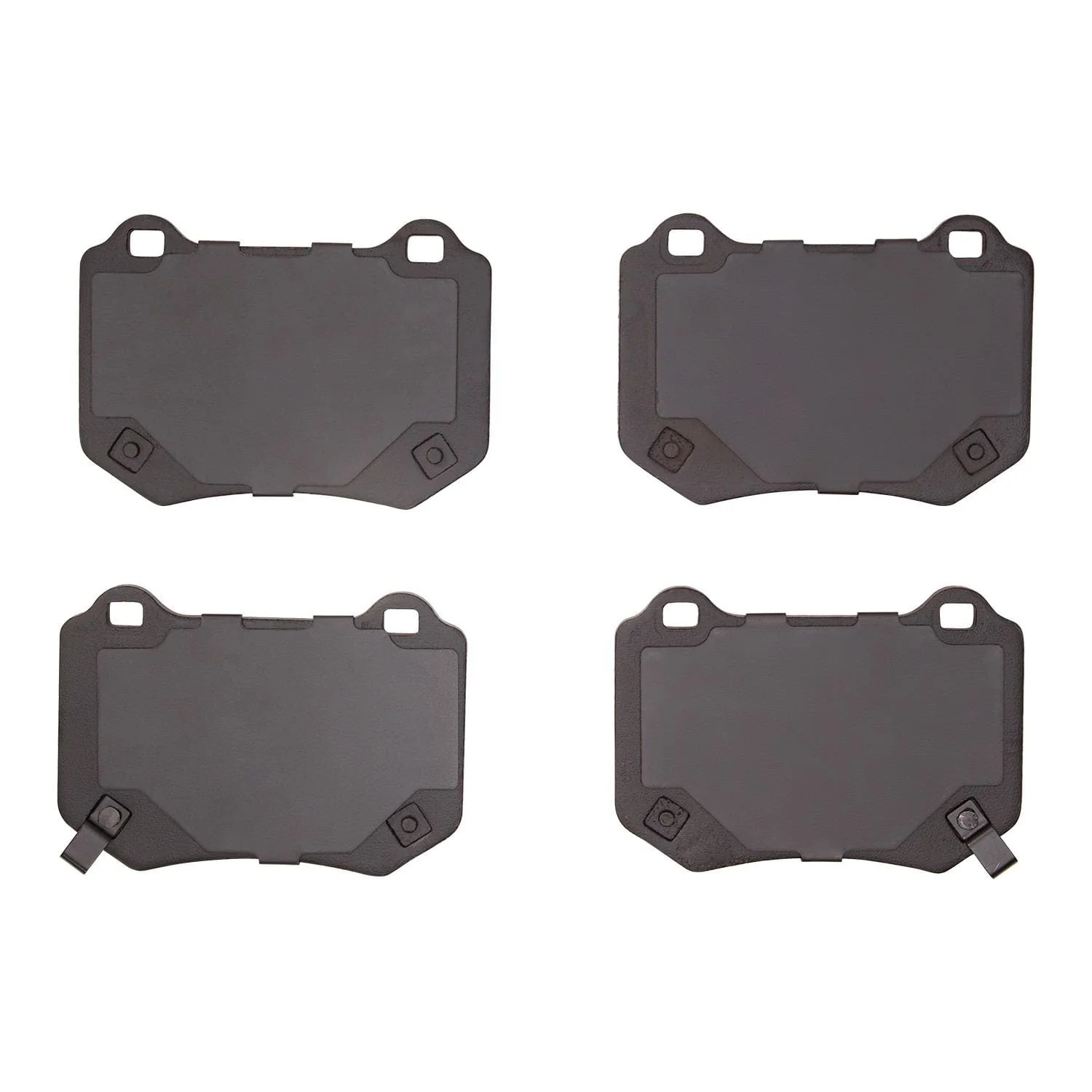 R1 Concepts 18-25 Subaru WRX STI Rear R1 Concepts Optimum OE Brake Pads - Image 2