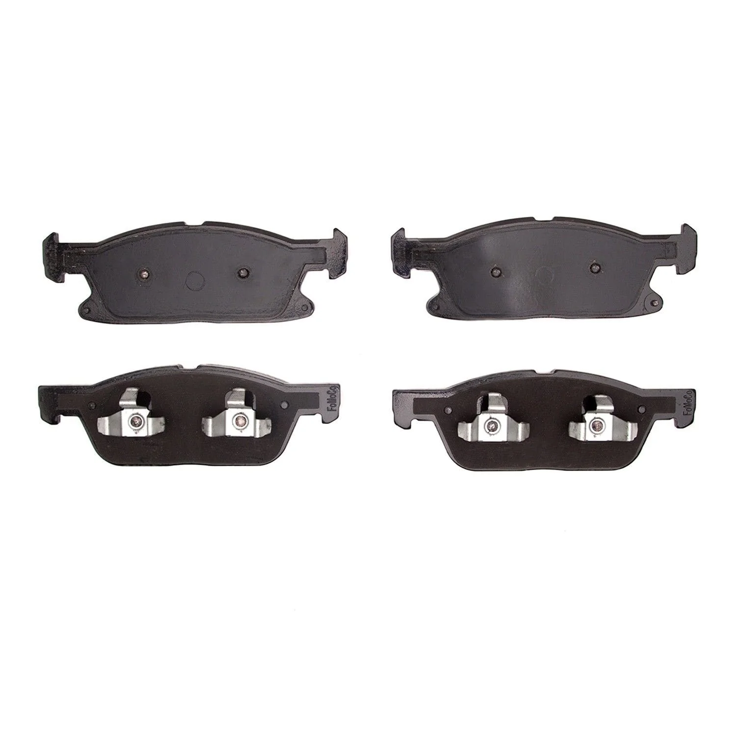 R1 Concepts 19-21 Ford Edge Front R1 Concepts Optimum OE Brake Pads - Image 2