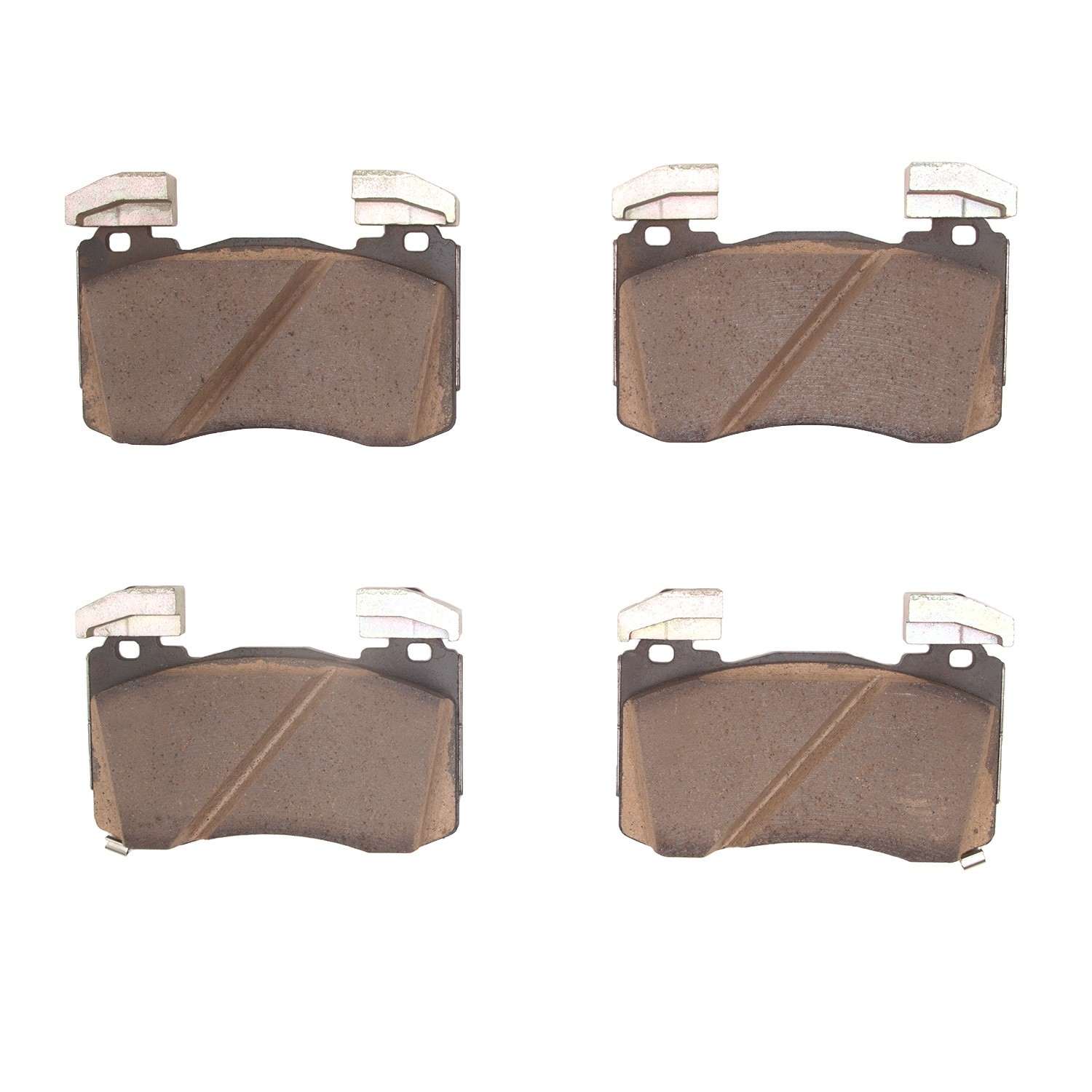 R1 Concepts 19-22 Genesis G70 Front R1 Concepts Optimum OE Brake Pads