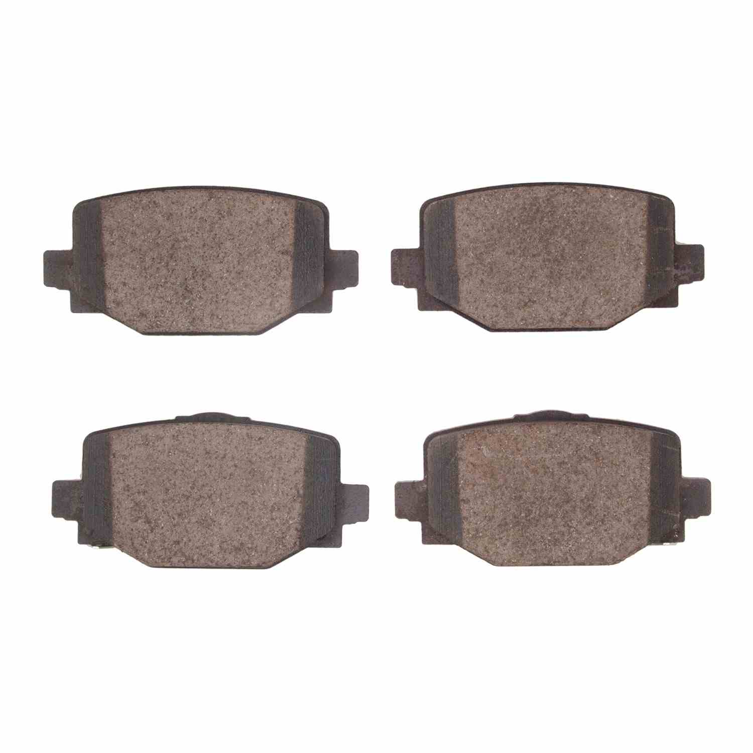 R1 Concepts 19-24 Infiniti QX55 Rear R1 Concepts Optimum OE Brake Pads