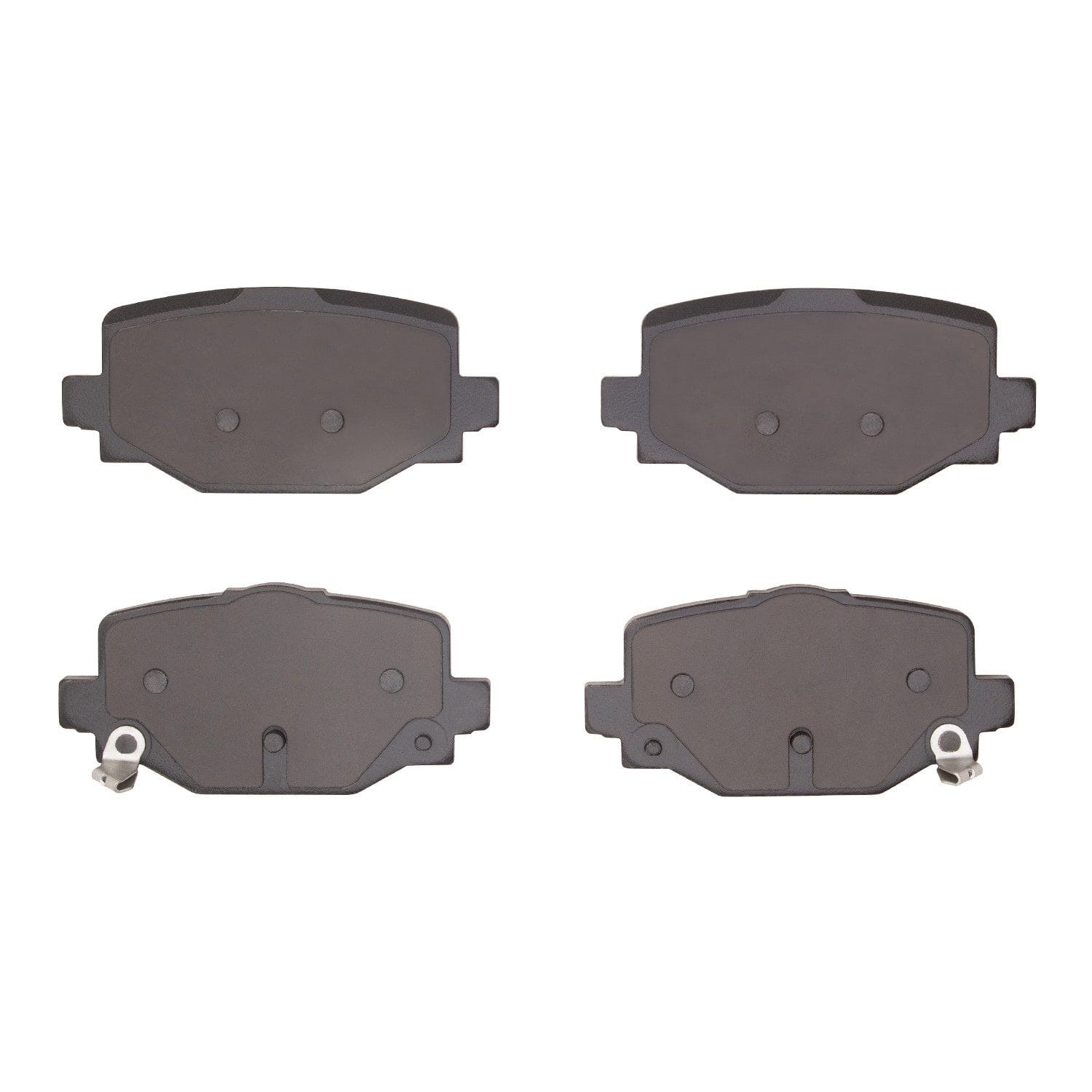 R1 Concepts 19-24 Infiniti QX55 Rear R1 Concepts Optimum OE Brake Pads - Image 2
