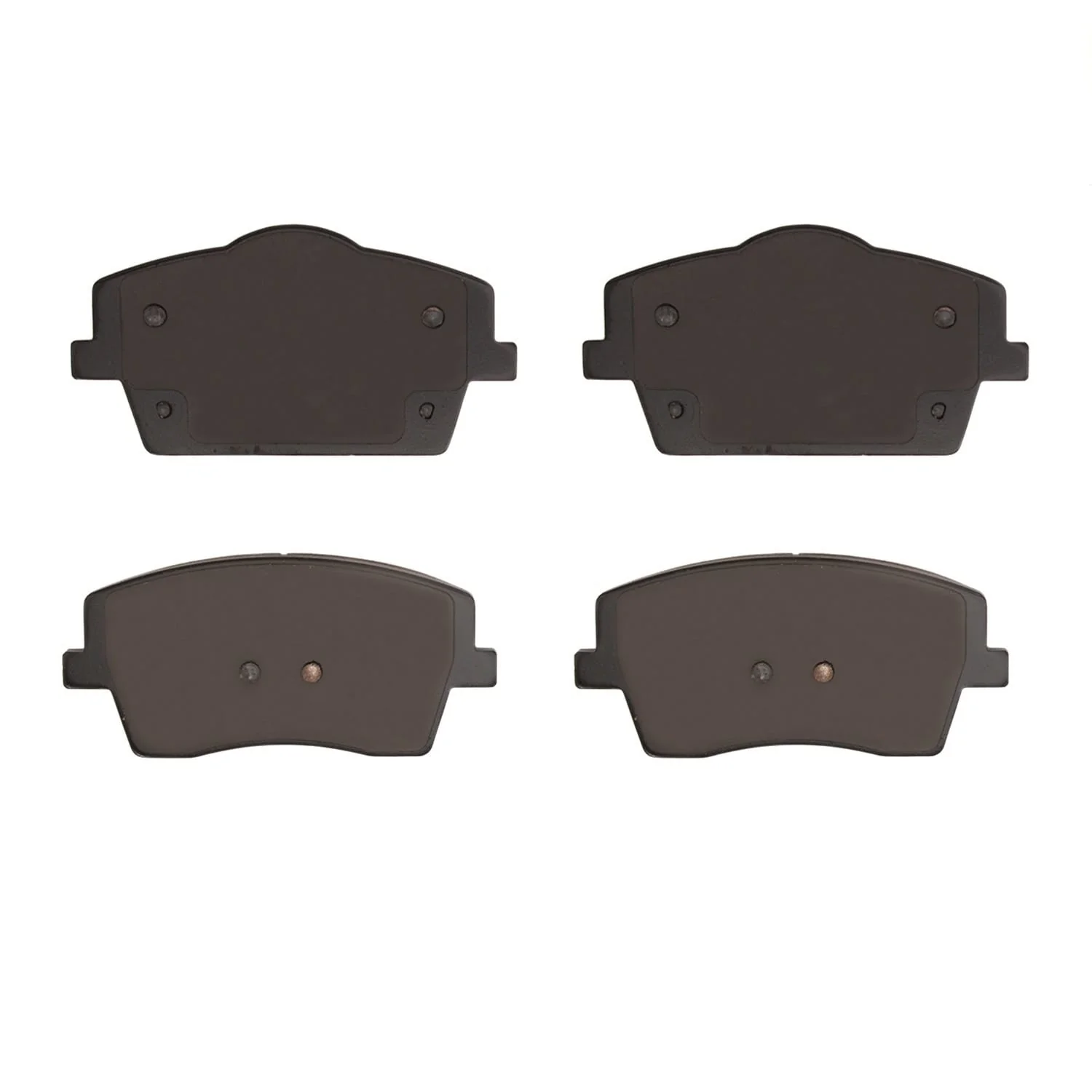 R1 Concepts 19-24 Volvo XC40 Front R1 Concepts Optimum OE Brake Pads - Image 2