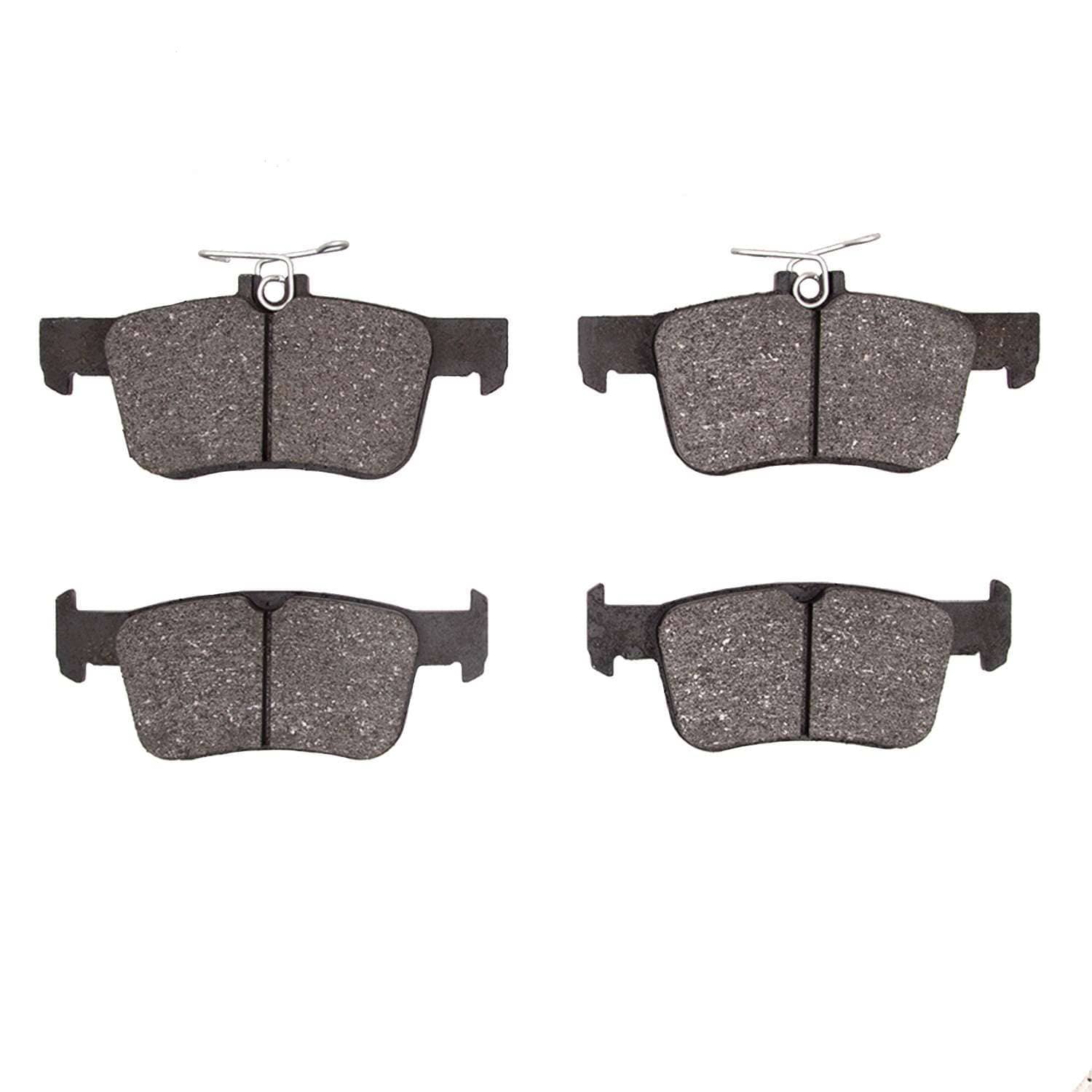R1 Concepts 19-25 Acura RDX Rear R1 Concepts Optimum OE Brake Pads