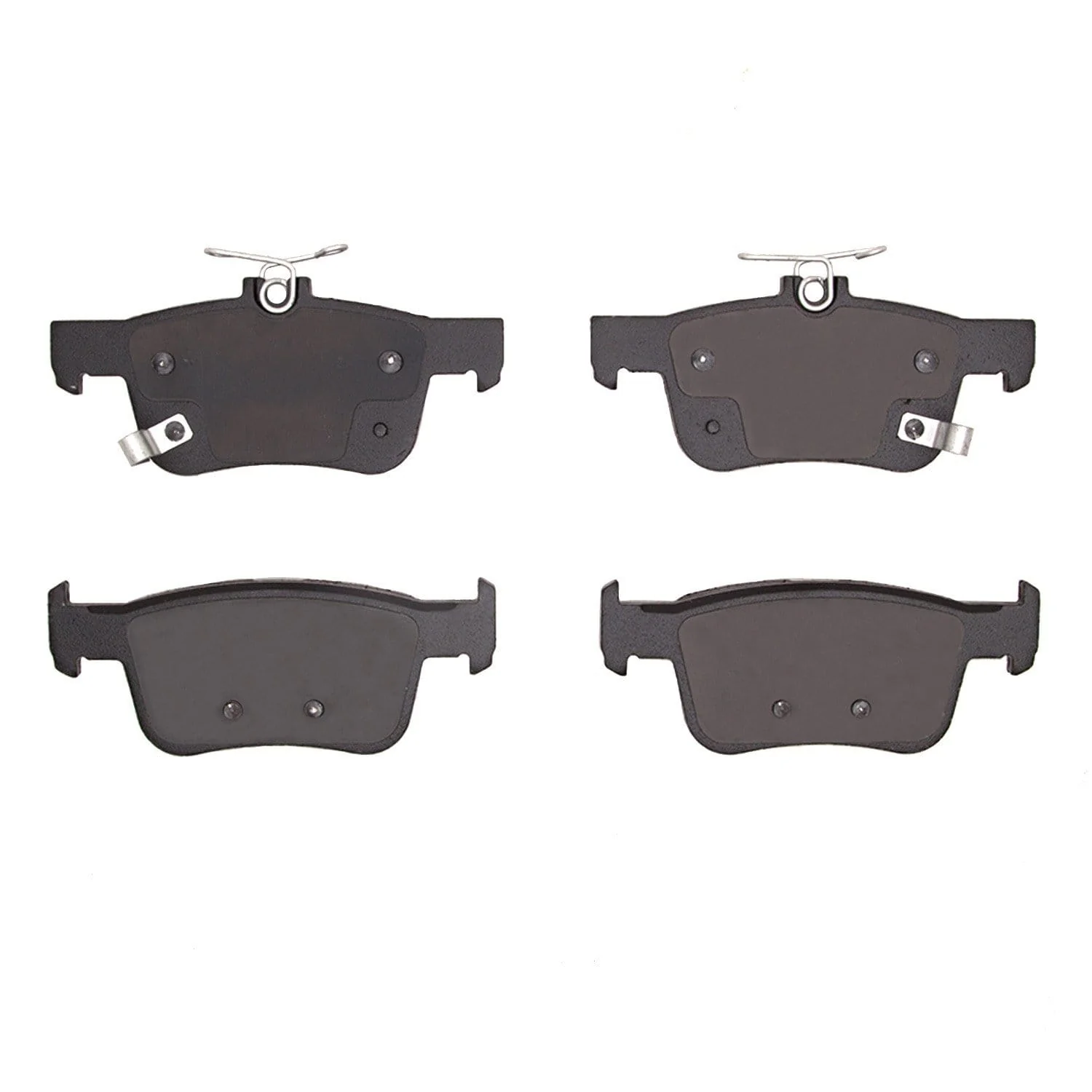 R1 Concepts 19-25 Acura RDX Rear R1 Concepts Optimum OE Brake Pads - Image 2